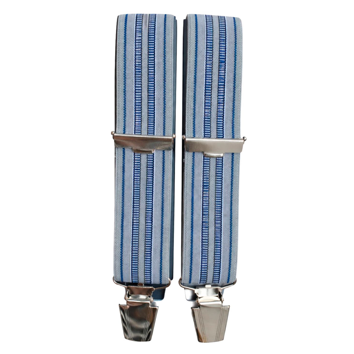 Herre Seler - Grå stribet