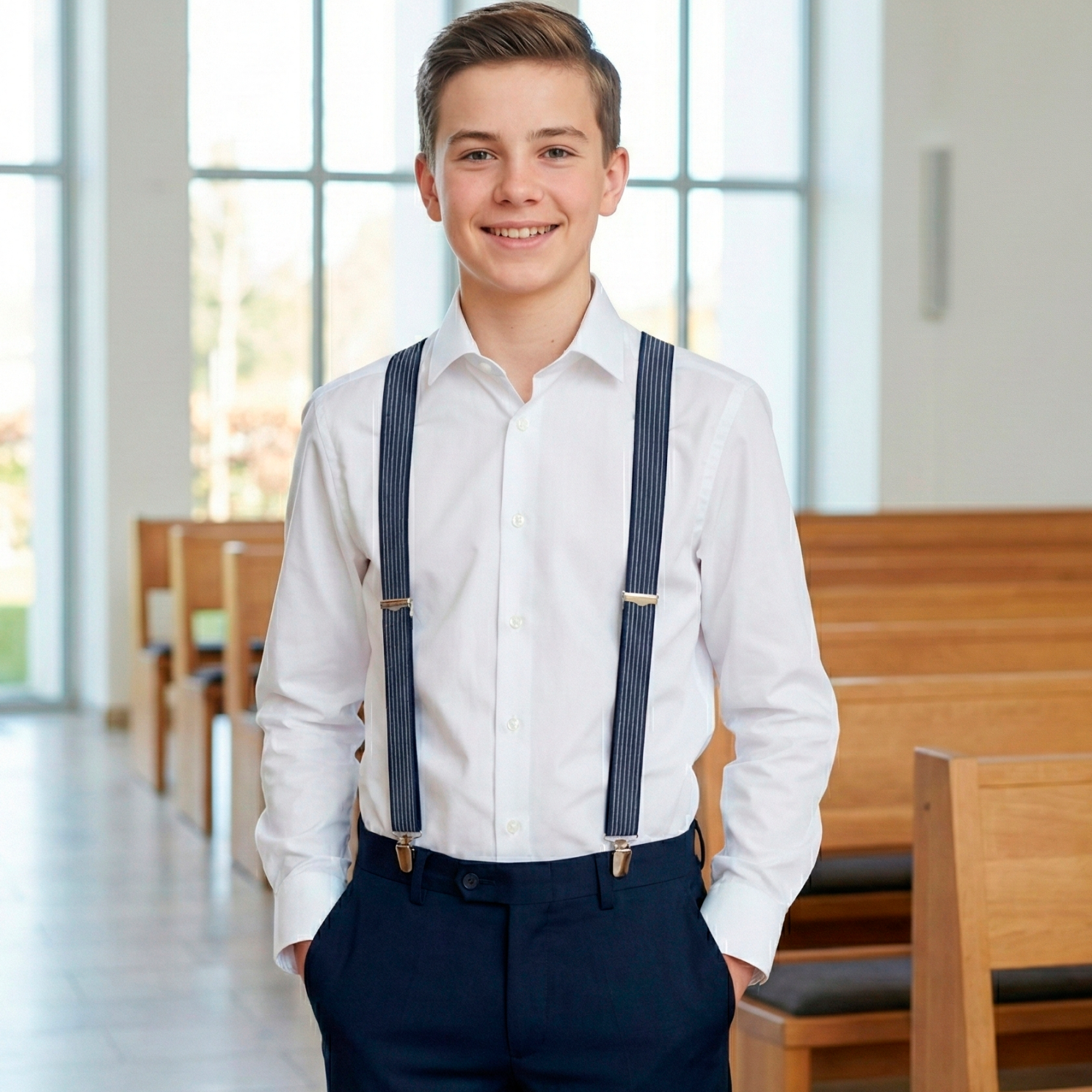 Herre Seler - Marine