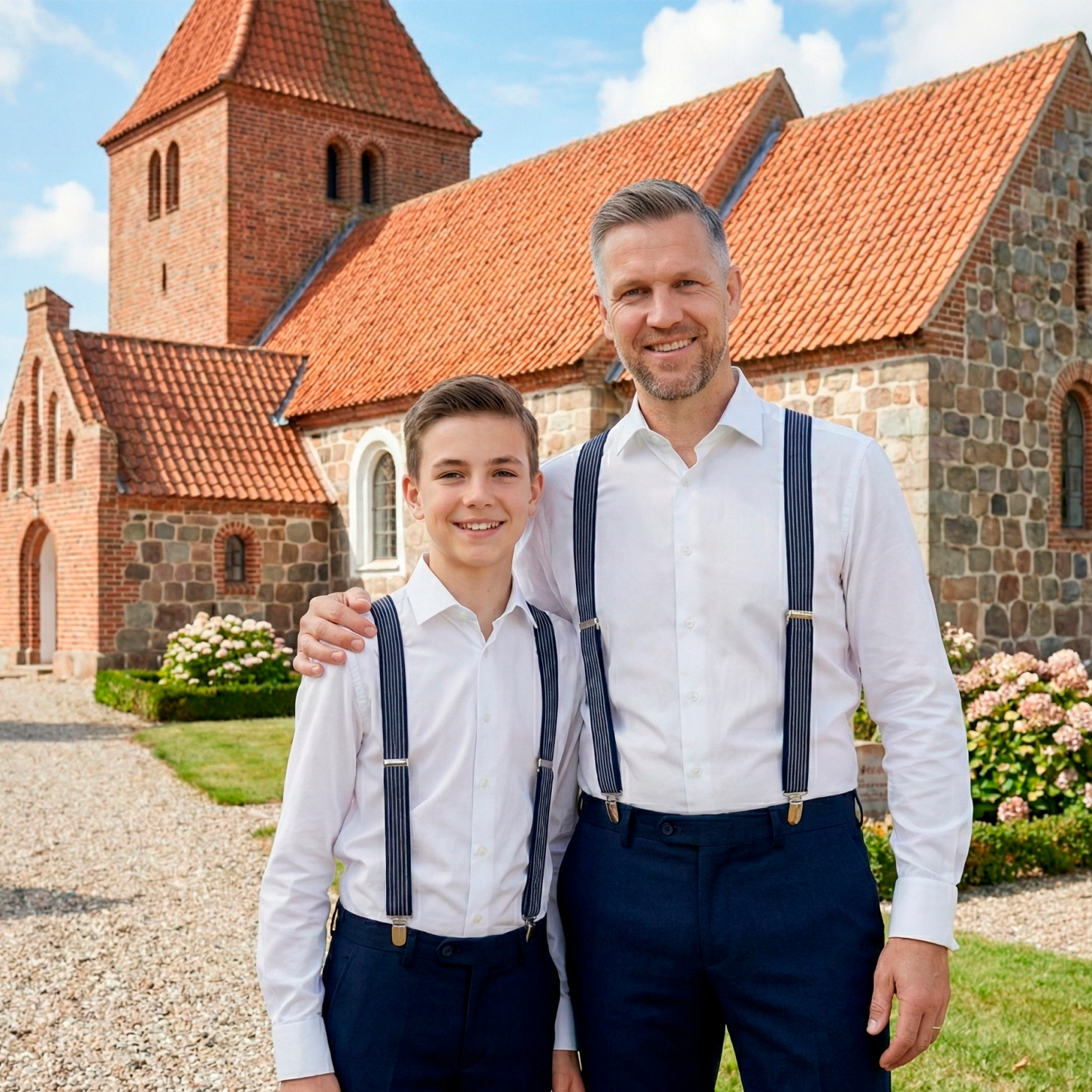 Herre Seler - Marine