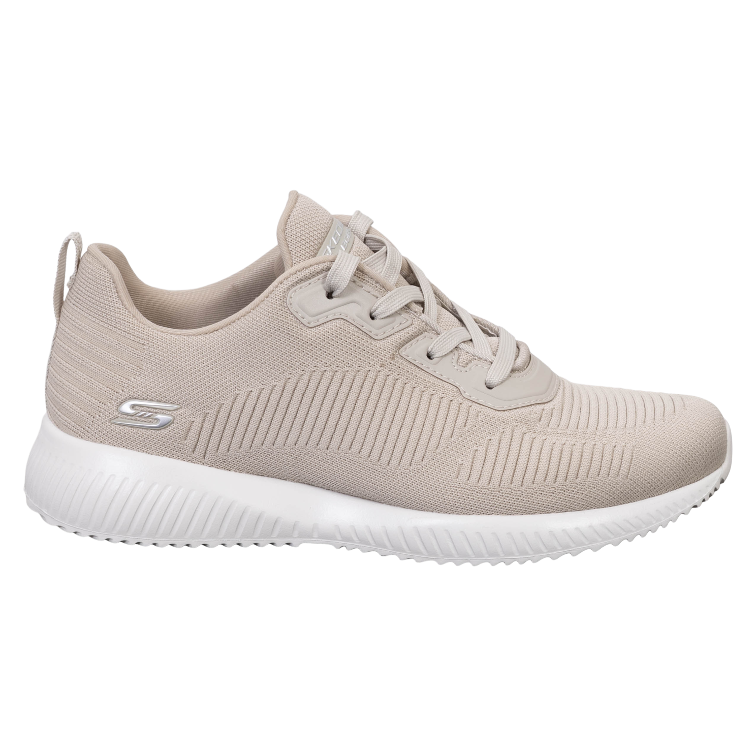 Skechers Bobs Squad Dame Sneakers - NAT