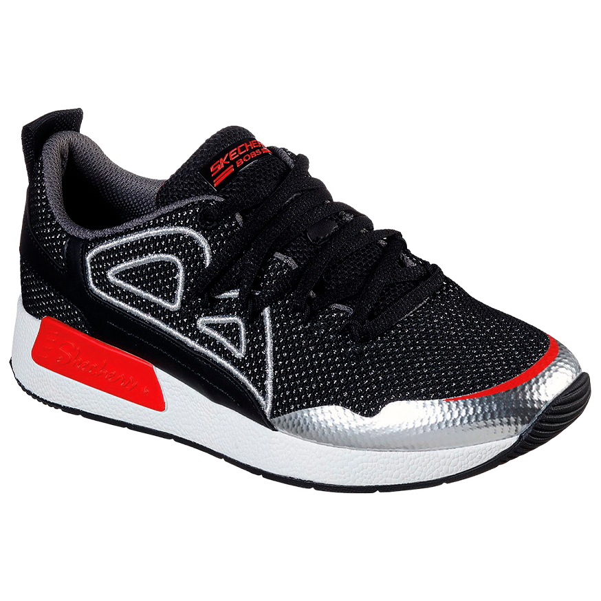 Skechers Dame Sneakers - BKSR