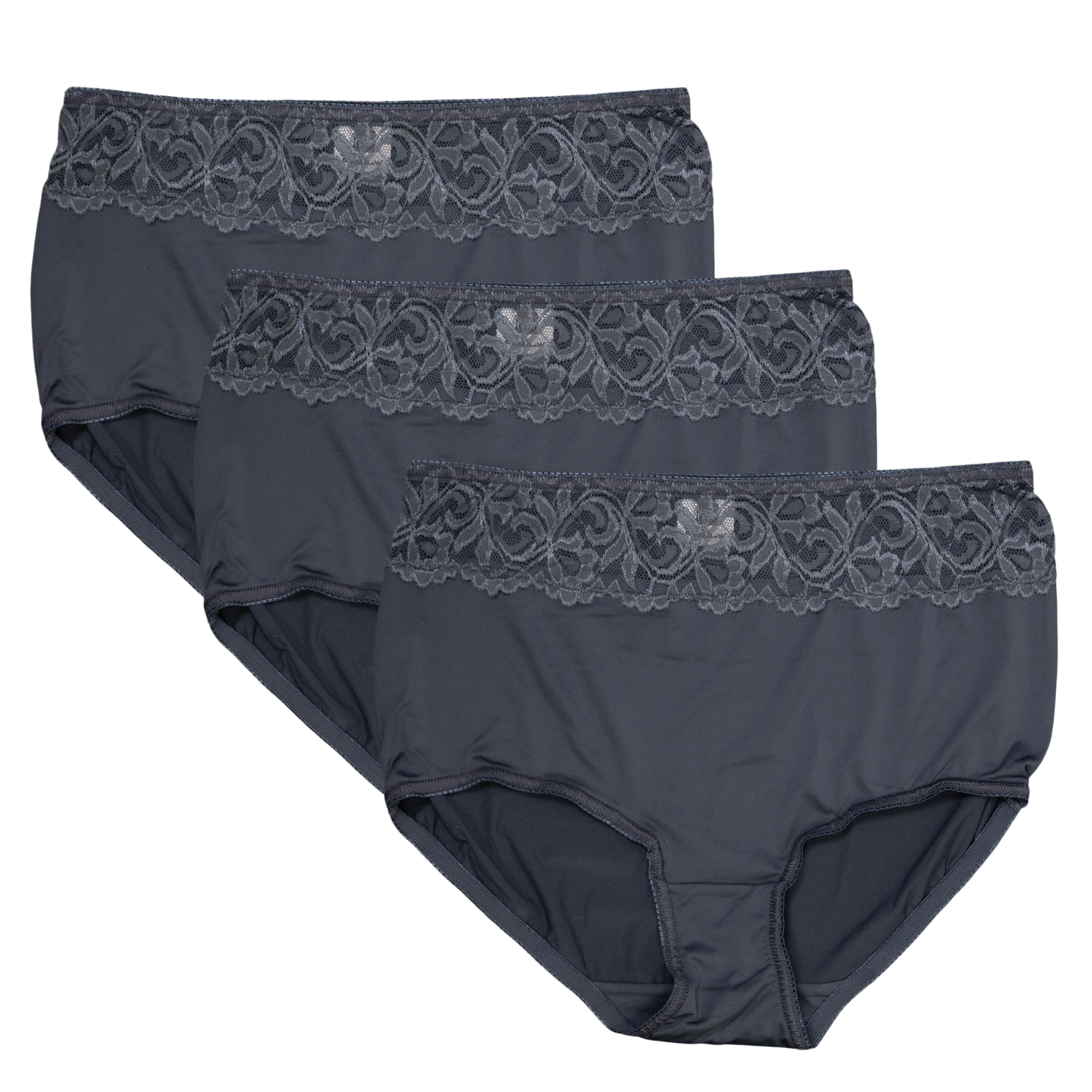 Crossbow Dame Maxi trusser - Blå