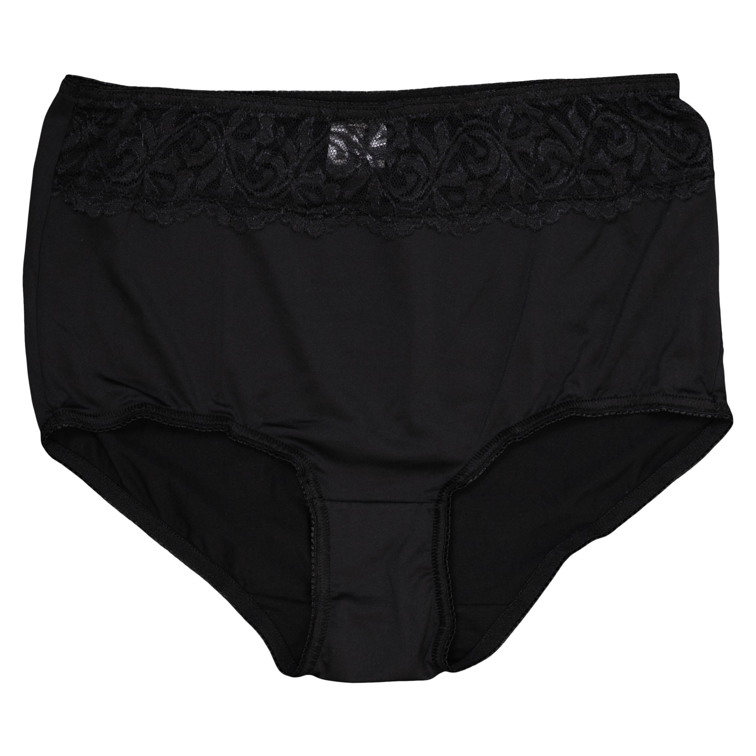 Crossbow Dame Maxi trusser - Sort