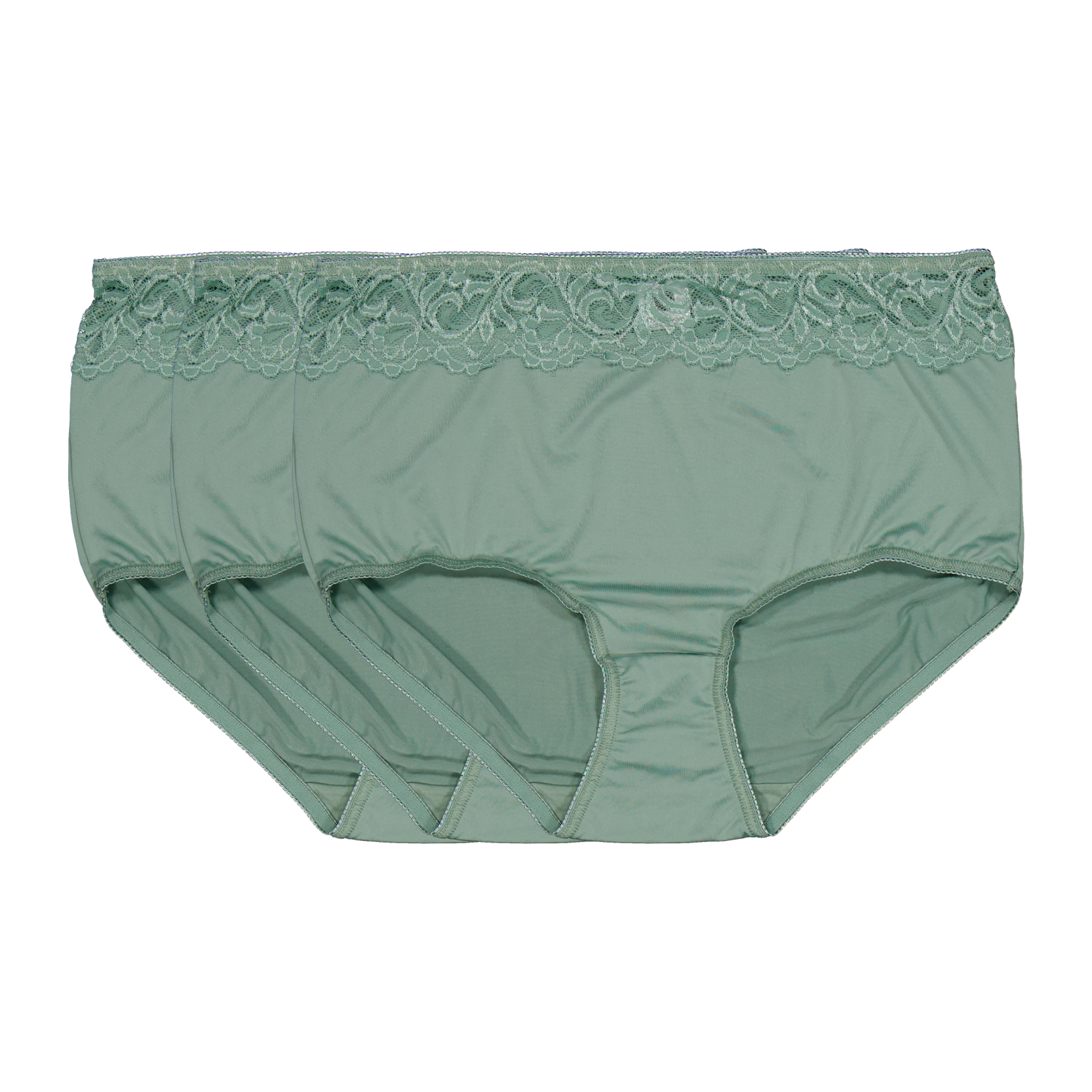 Crossbow Dame Maxi trusser - Green