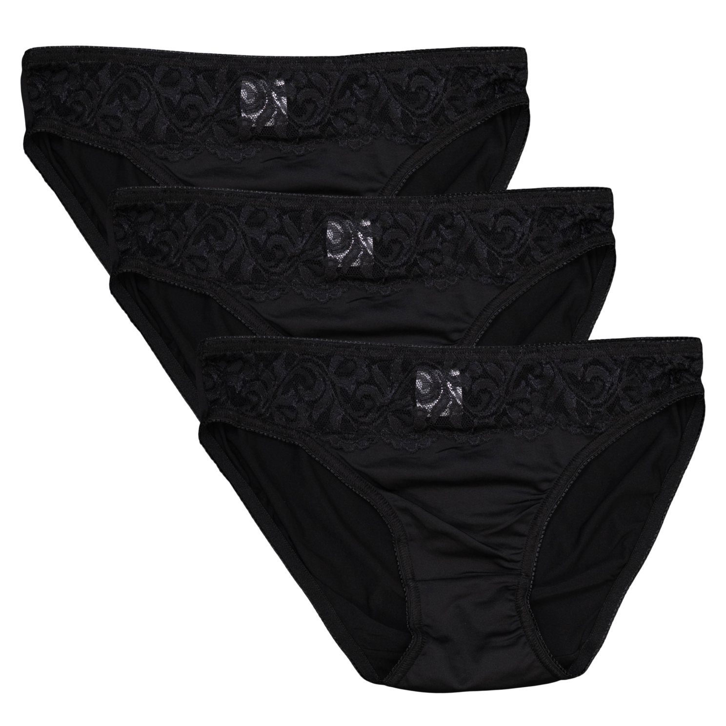 Crossbow Dame Trusser m. stretch - Sort