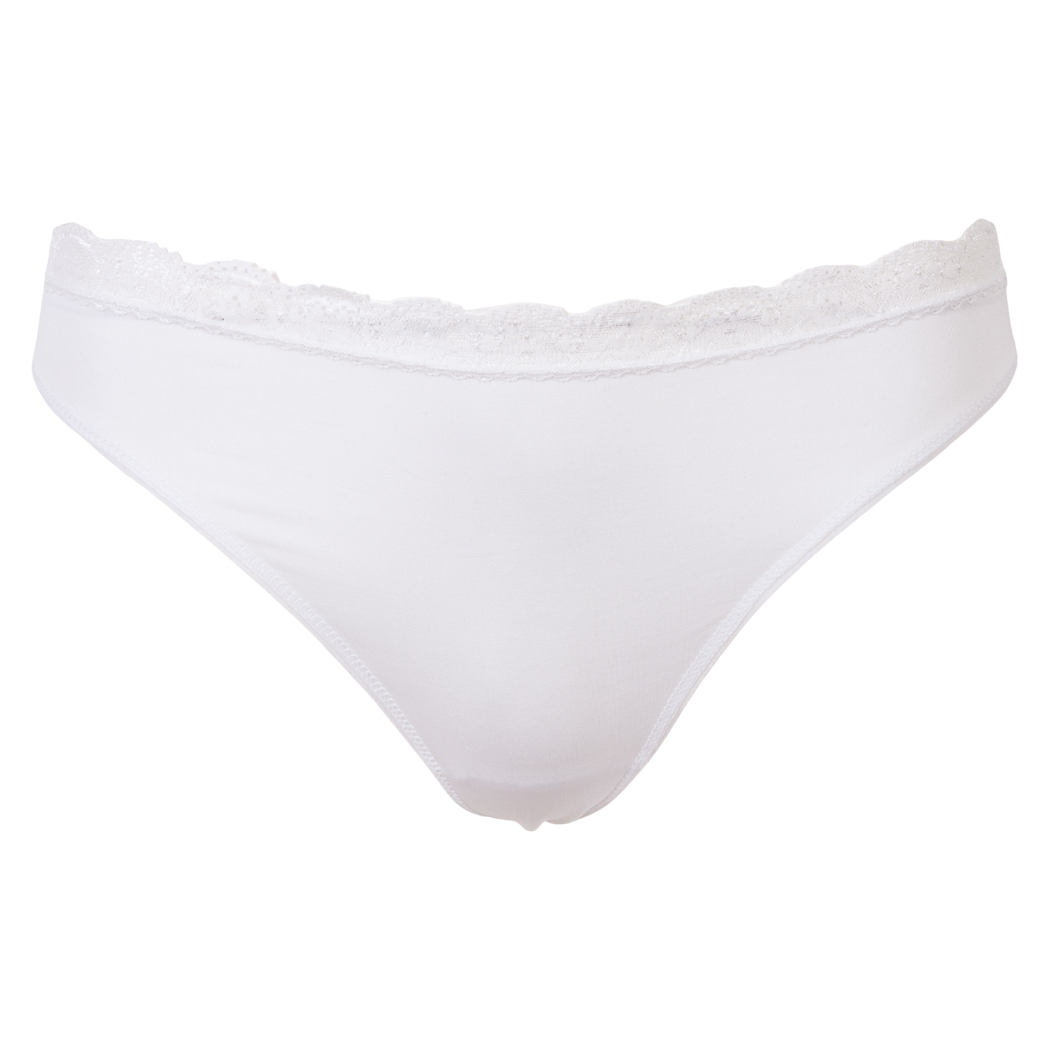 Crossbow Dame G-streng - Hvid