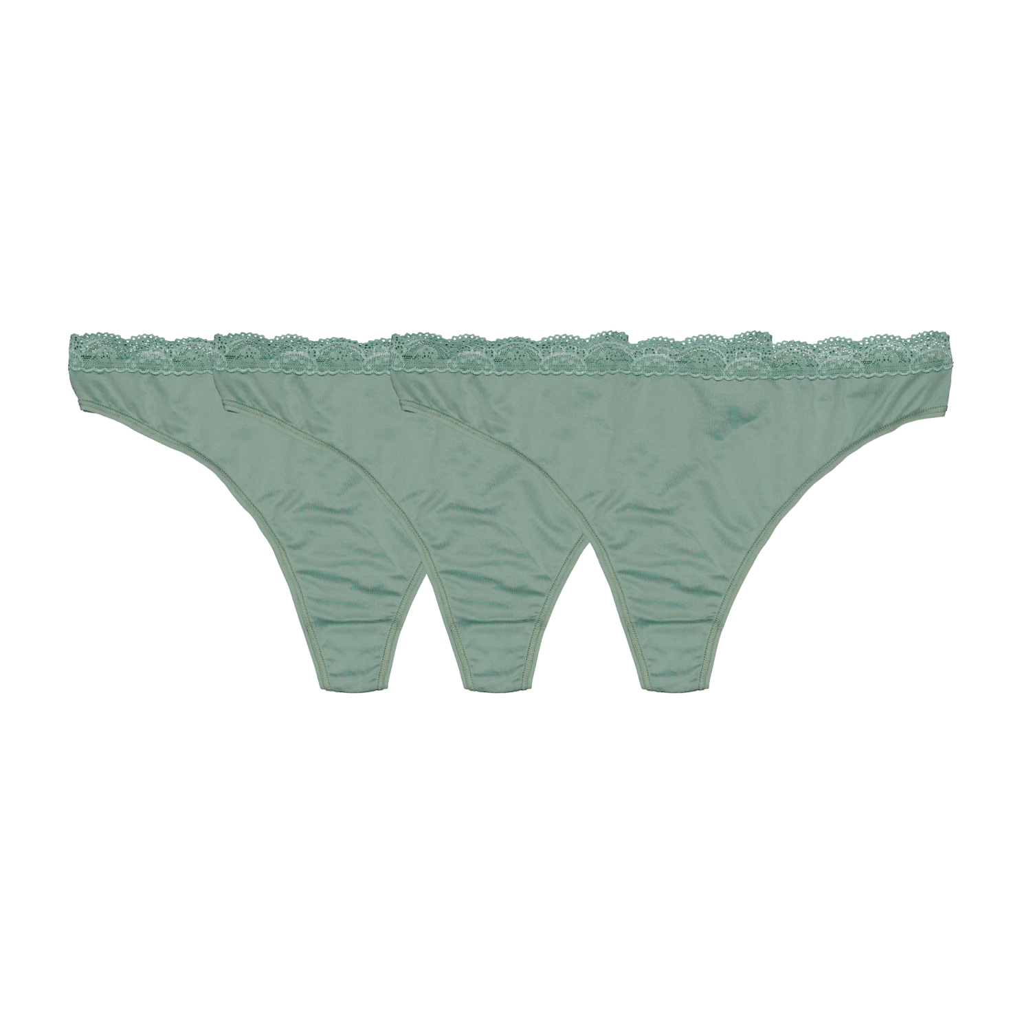 Crossbow Dame G-streng - Green