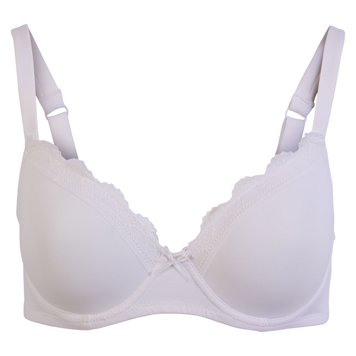 Crossbow Mette m. blonde Dame BH - White Blonde