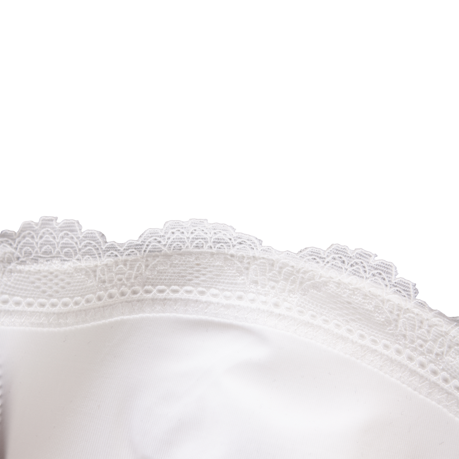 Crossbow Mette m. blonde Dame BH - White Blonde