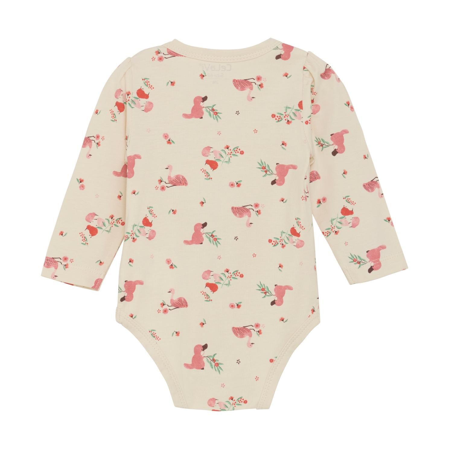 CeLaVi Baby Body - Powder Pink