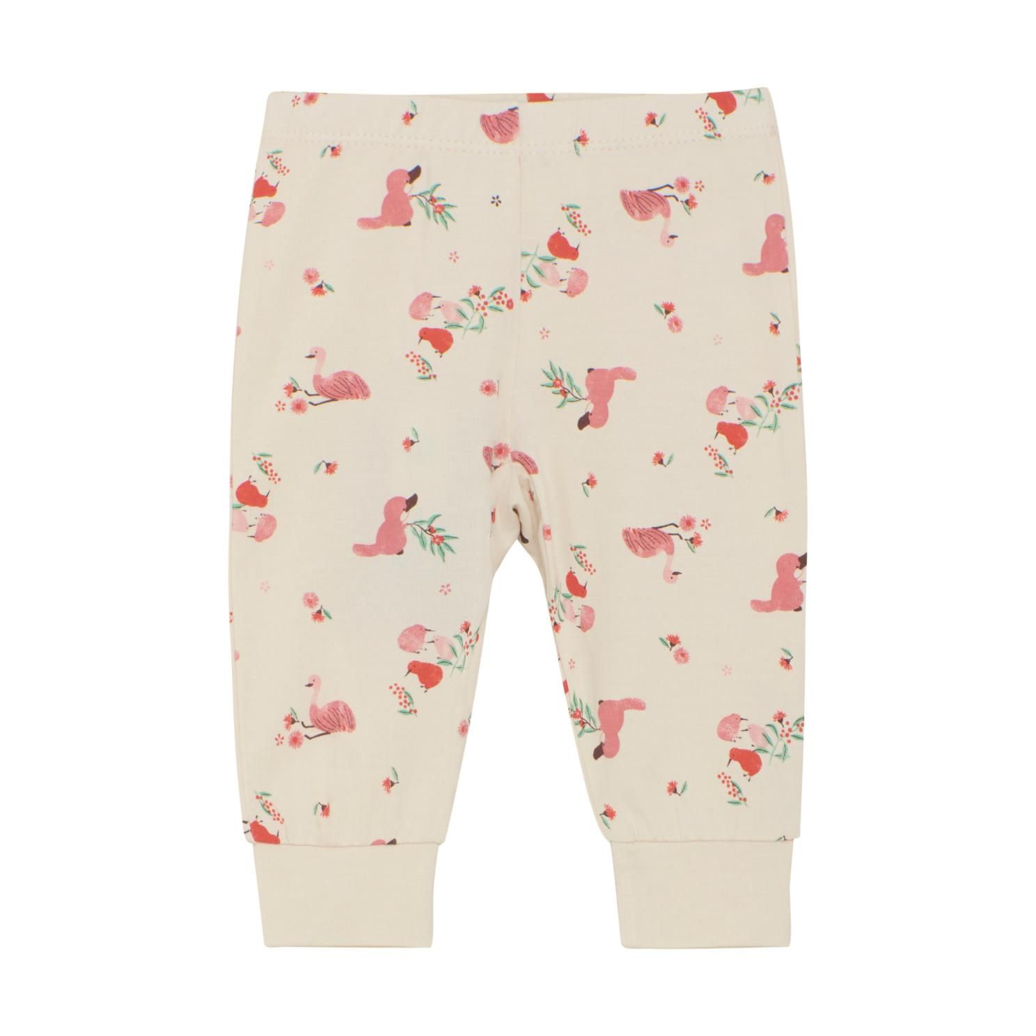 CeLaVi Baby Leggings - Powder Pink
