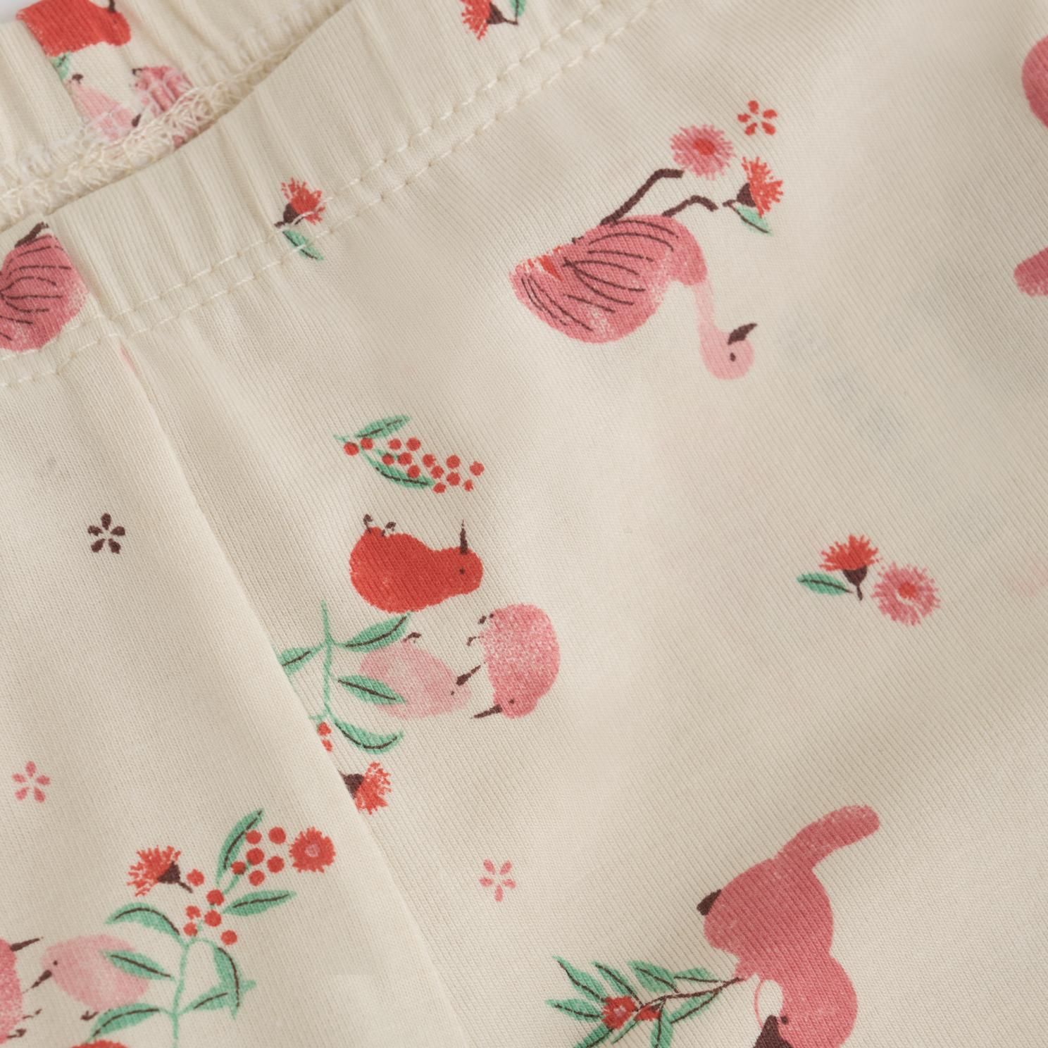 CeLaVi Baby Leggings - Powder Pink