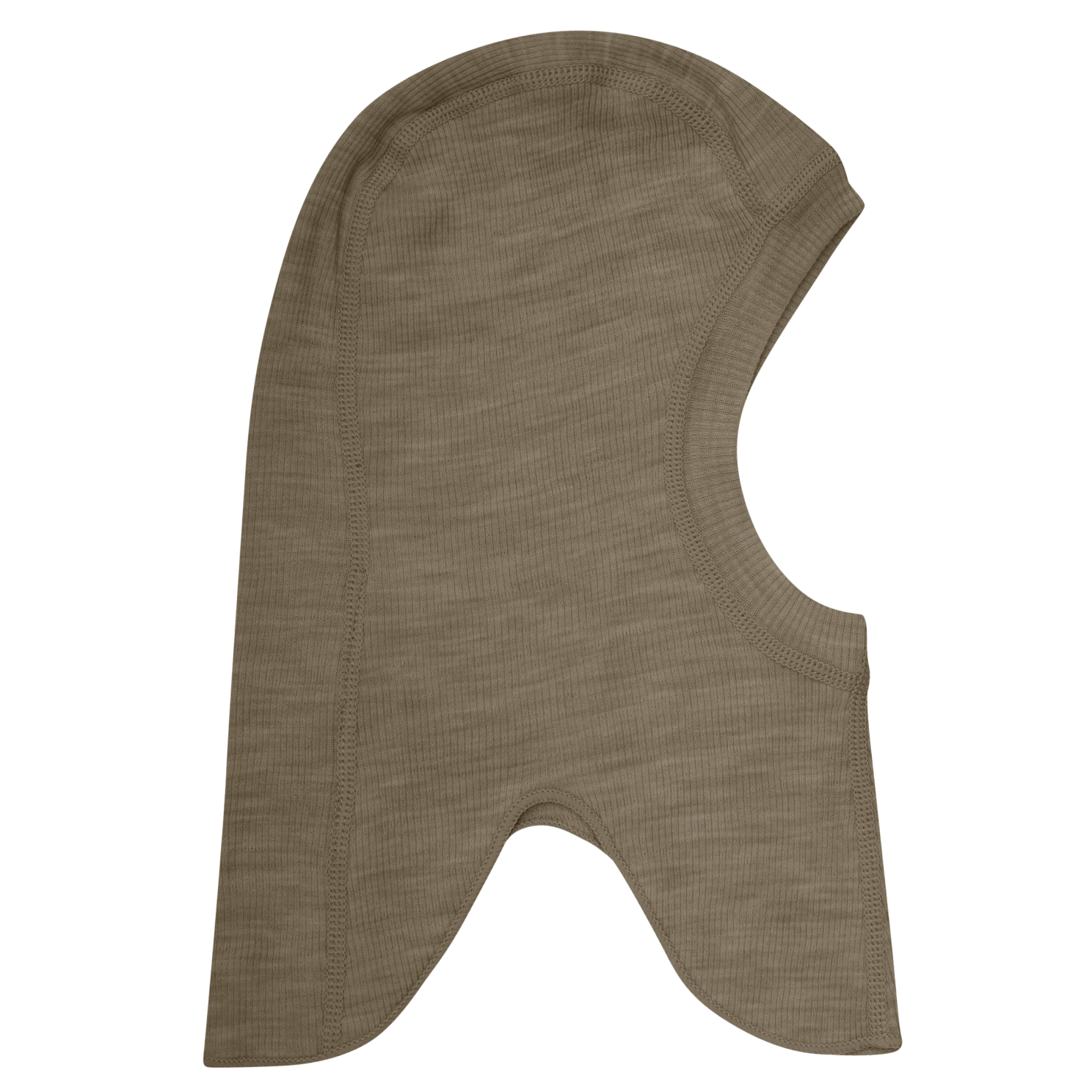 CeLaVi Børne Elefanthue i merinould - Dusky Green