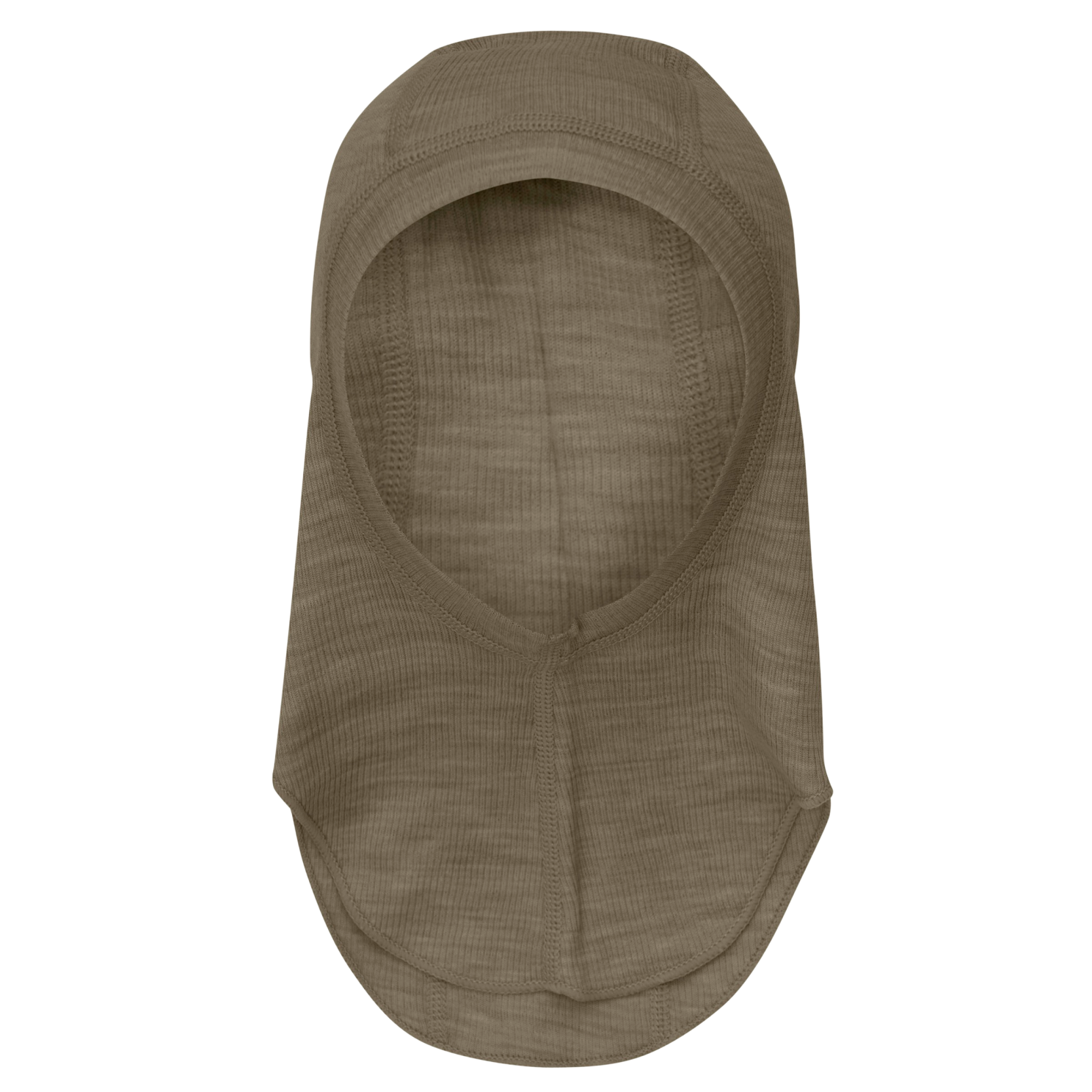 CeLaVi Børne Elefanthue i merinould - Dusky Green