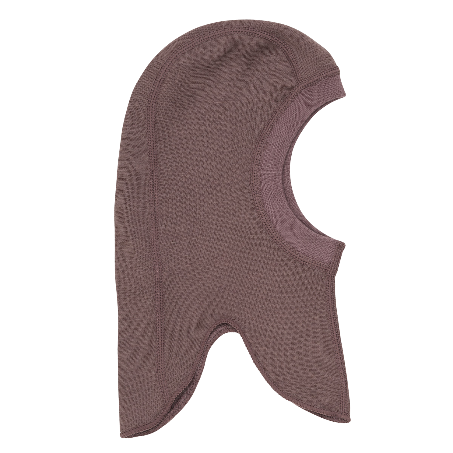 CeLaVi Pige Elefanthue i merinouldmix - Marron