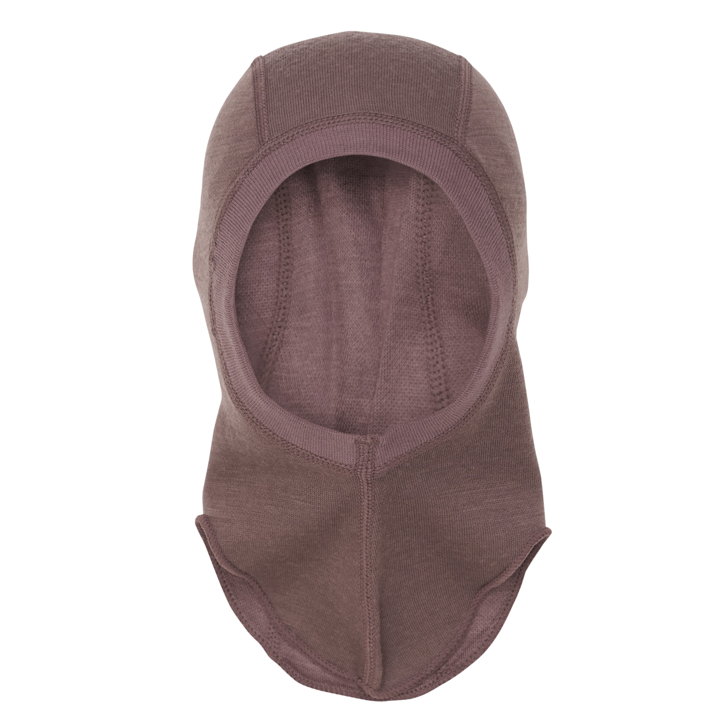 CeLaVi Pige Elefanthue i merinouldmix - Marron