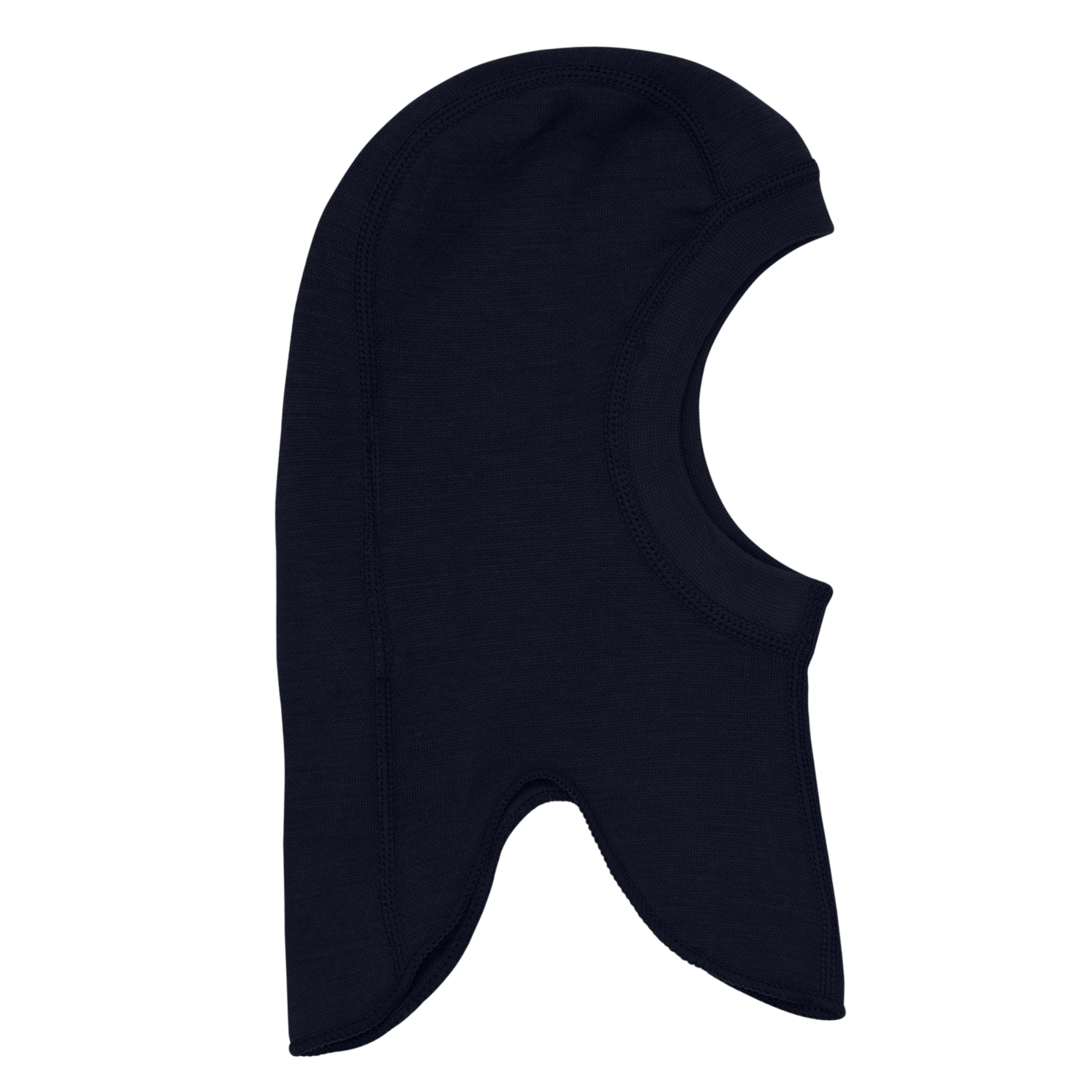 CeLaVi Børne Elefanthue i merinouldmix - Night Sky