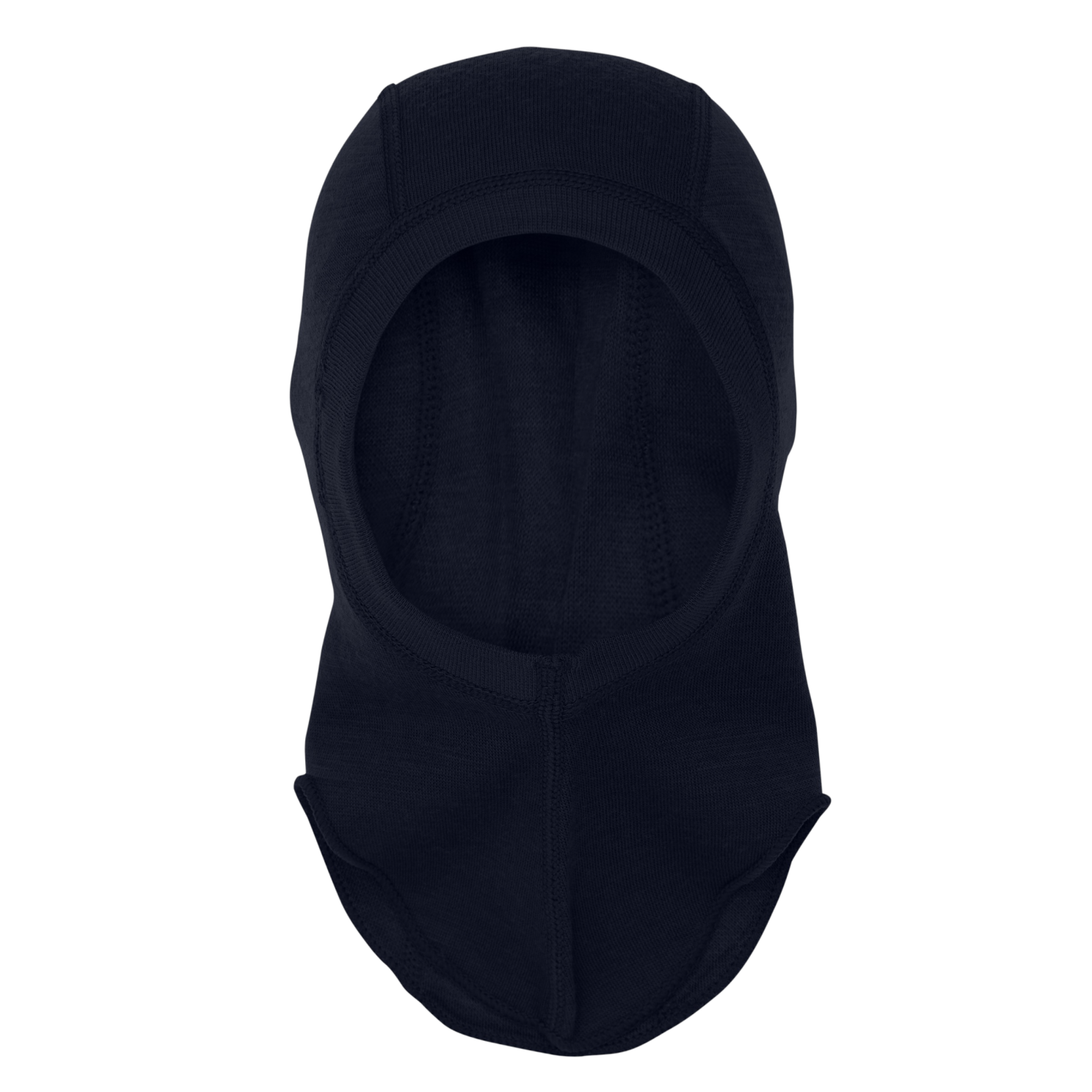 CeLaVi Børne Elefanthue i merinouldmix - Night Sky