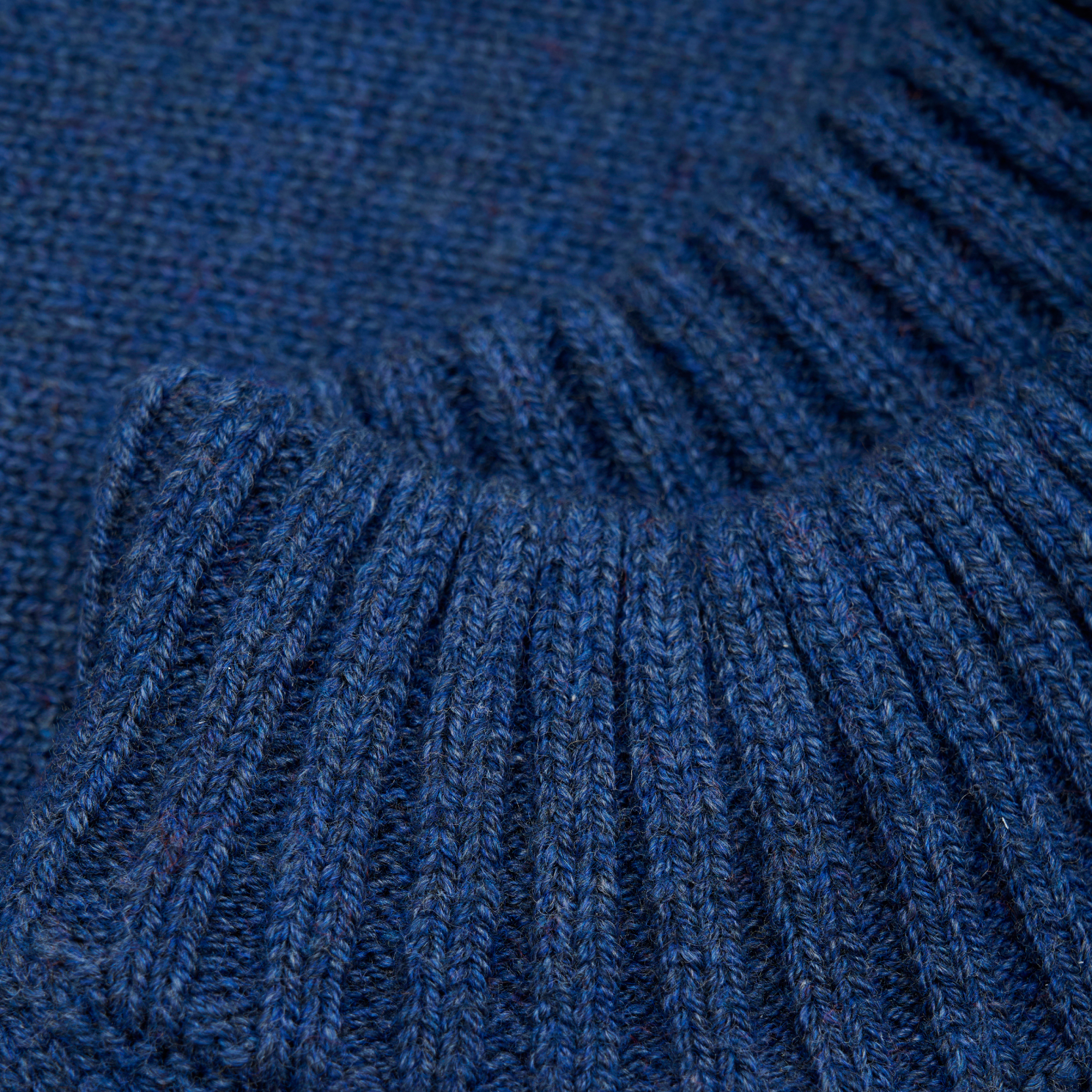 CeLaVi Børne Elefanthue i merinouldmix - Oceania