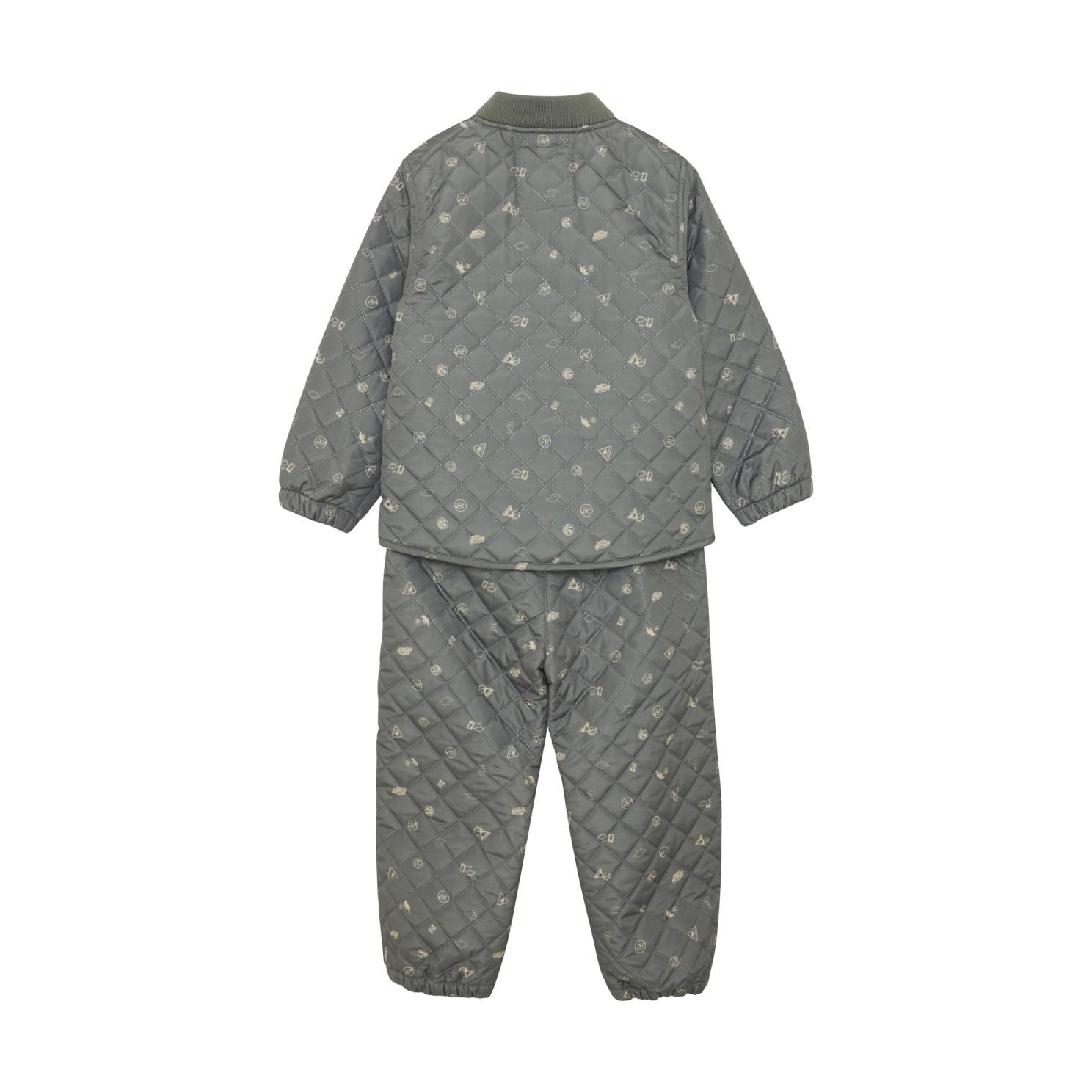 CeLaVi Drenge Termosæt m. BIONIC-FINISH® ECO coating - Mulled Basil