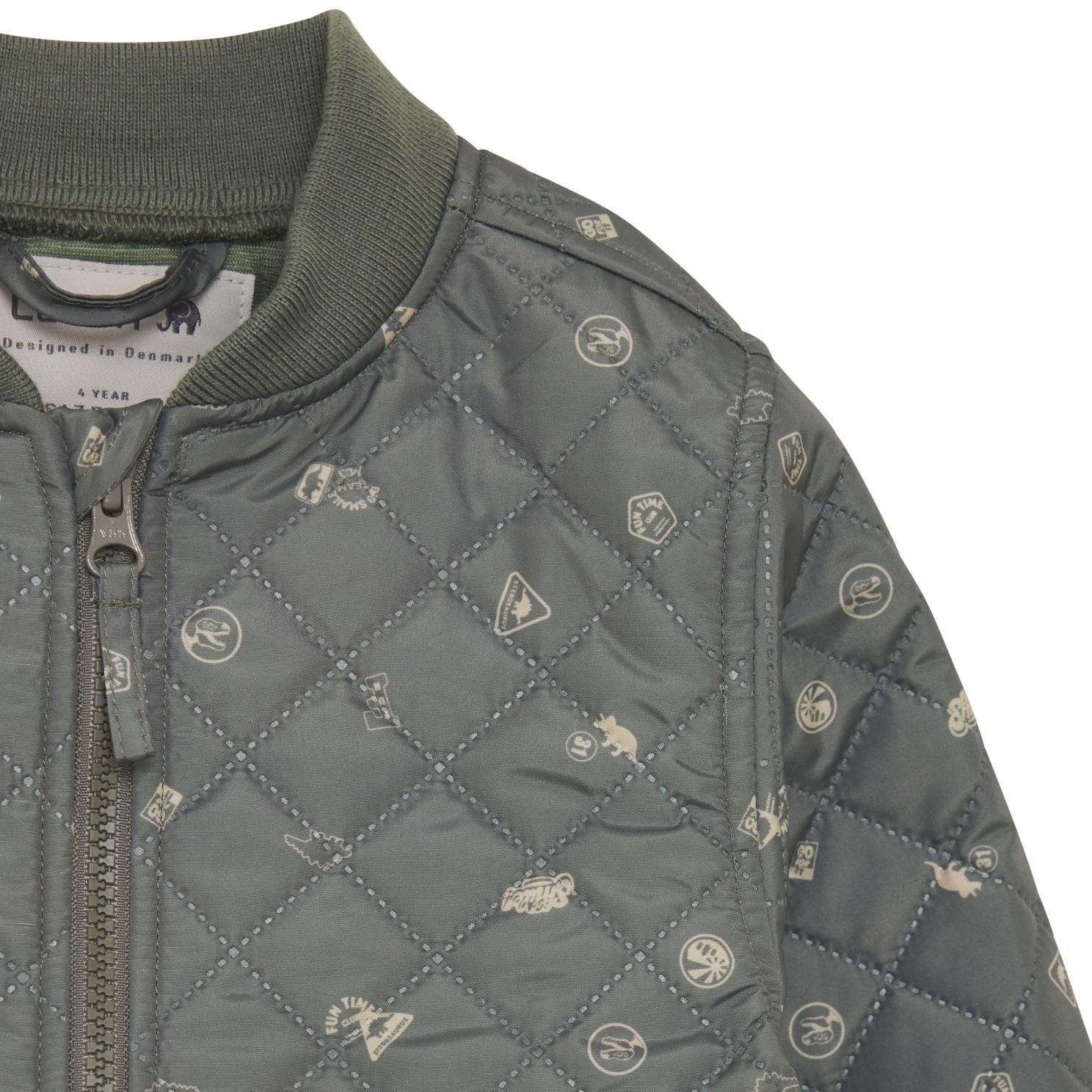 CeLaVi Drenge Termosæt m. BIONIC-FINISH® ECO coating - Mulled Basil