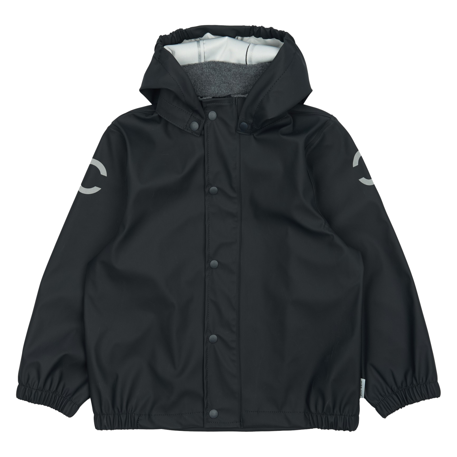 Mikk-line Børne Regnsæt m. BIONIC-FINISH® ECO coating - Dark Navy