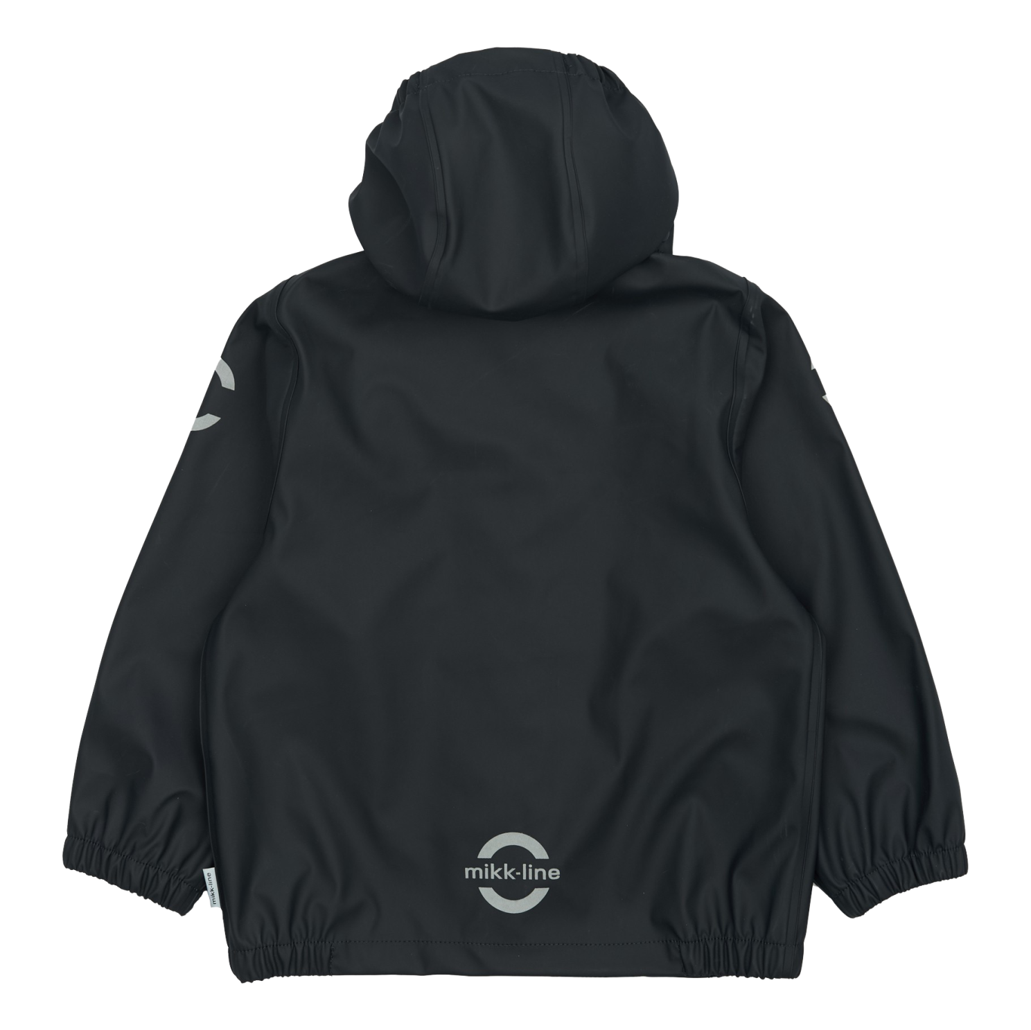 Mikk-line Børne Regnsæt m. BIONIC-FINISH® ECO coating - Dark Navy