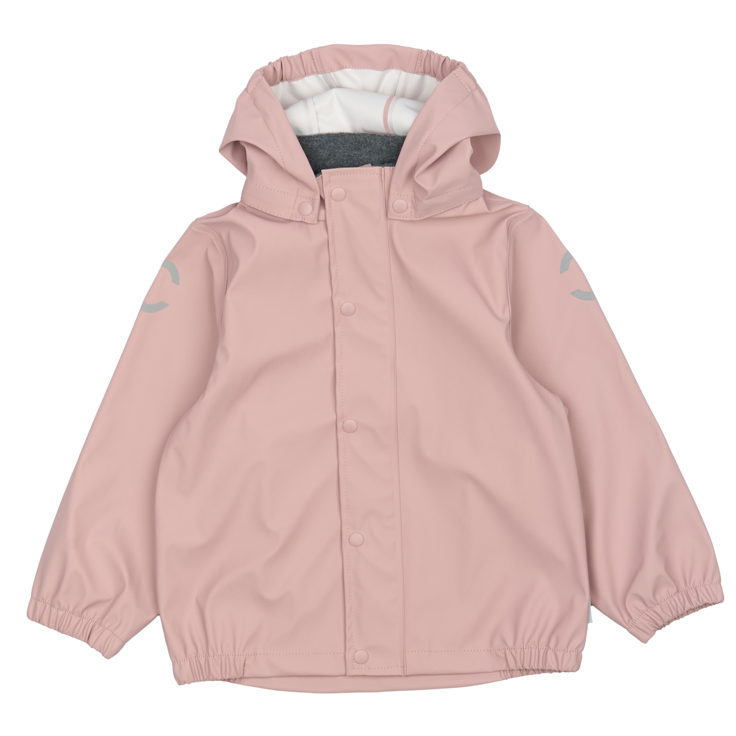 Mikk-line Børne Regnsæt m. BIONIC-FINISH® ECO coating - Woodrose