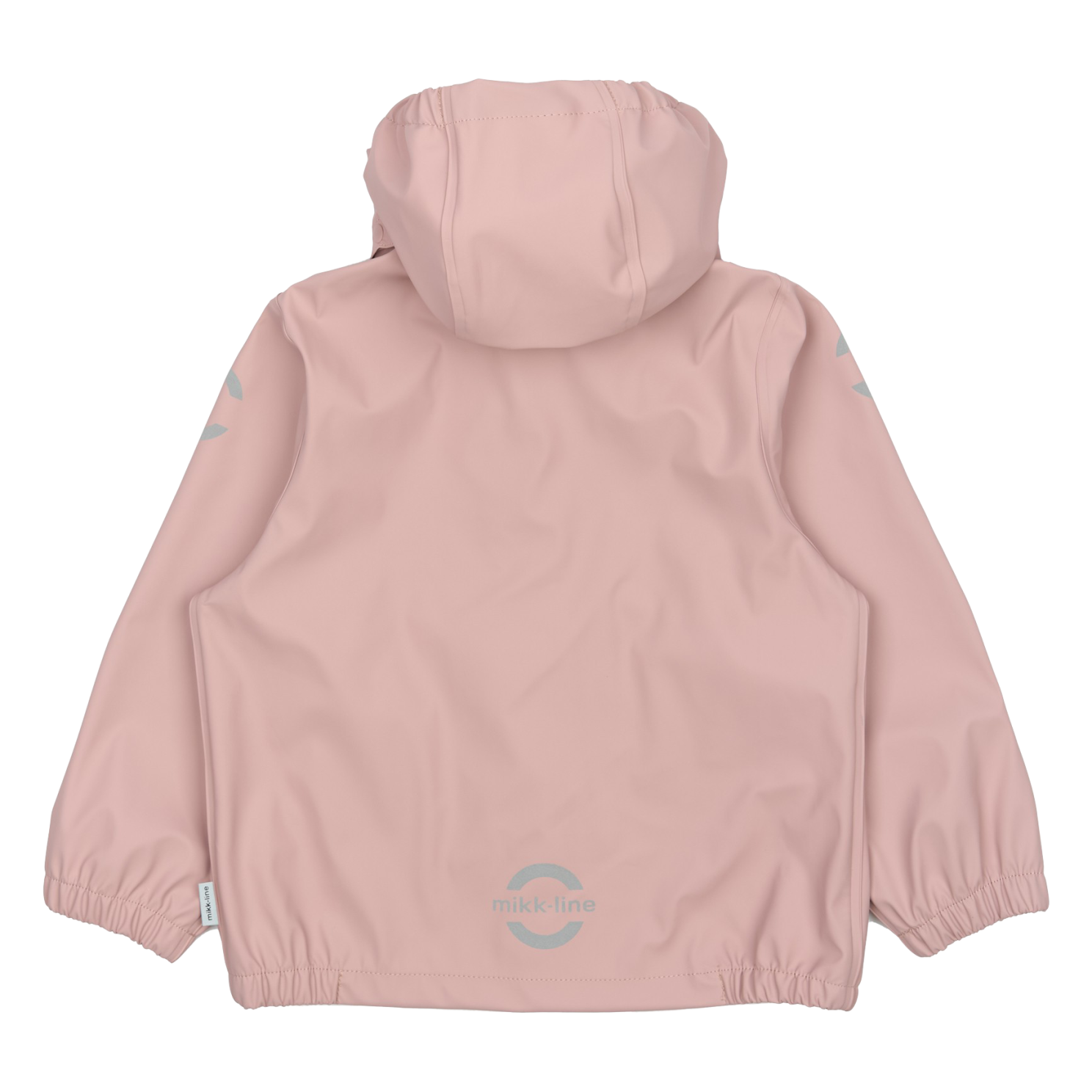 Mikk-line Børne Regnsæt m. BIONIC-FINISH® ECO coating - Woodrose