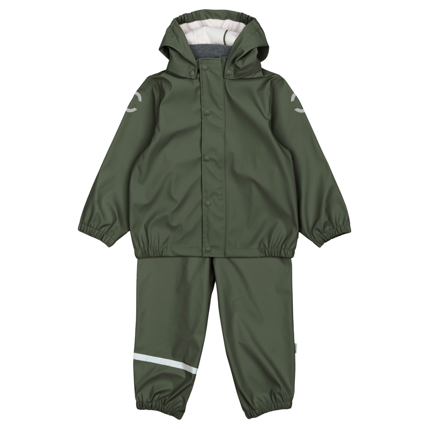Mikk-line Børne Regnsæt m. BIONIC-FINISH® ECO coating - Thyme