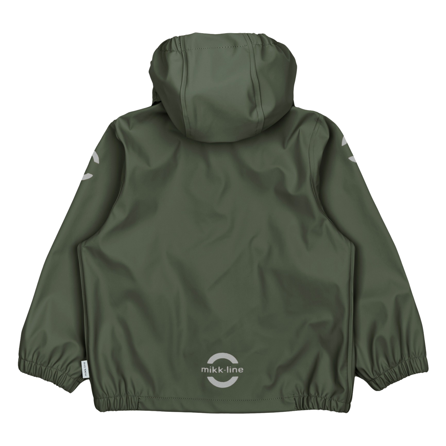 Mikk-line Børne Regnsæt m. BIONIC-FINISH® ECO coating - Thyme