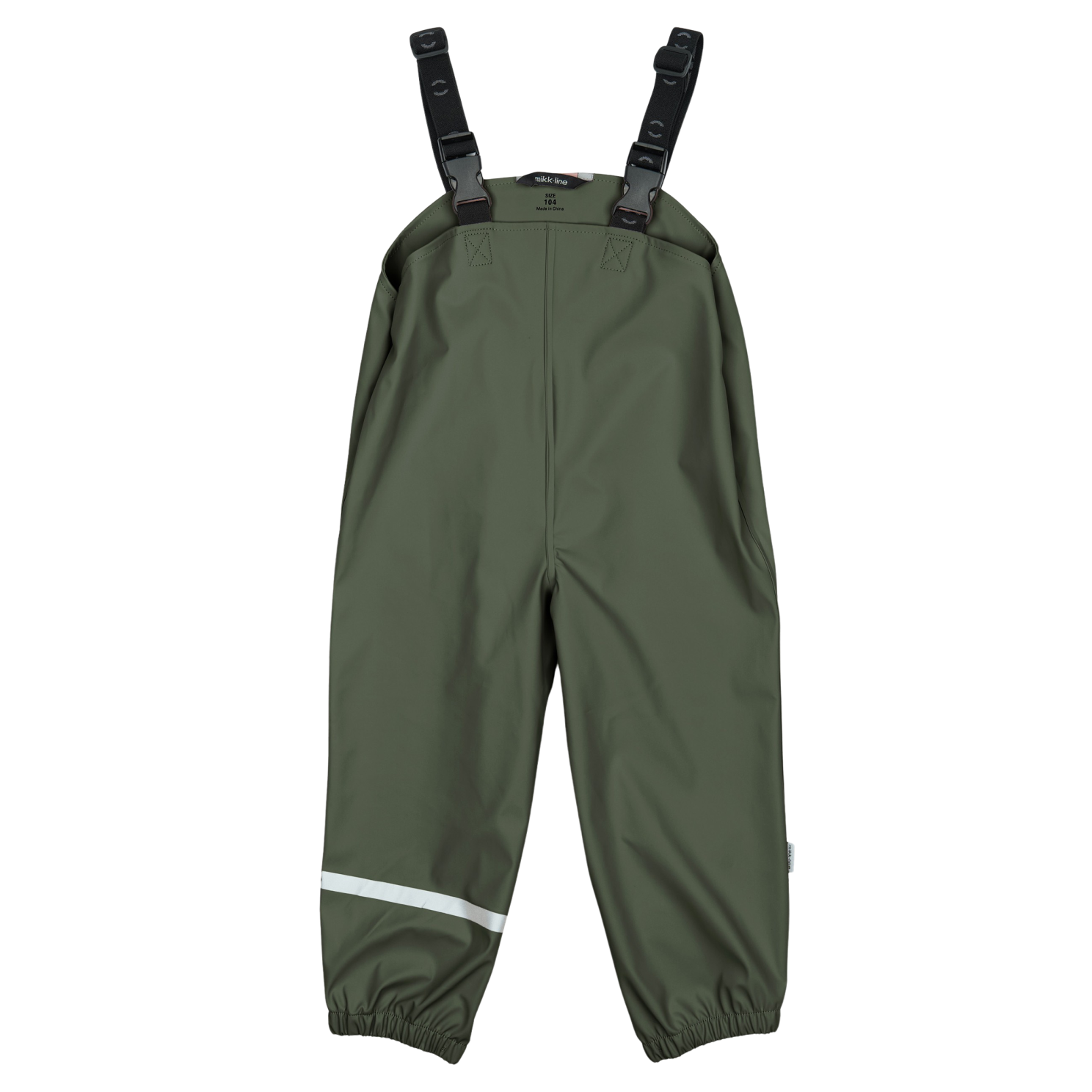 Mikk-line Børne Regnsæt m. BIONIC-FINISH® ECO coating - Thyme