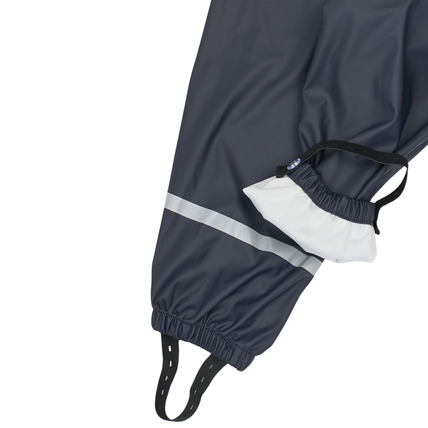 Mikk-line Børne Regnsæt m. BIONIC-FINISH® ECO coating - Dark Navy