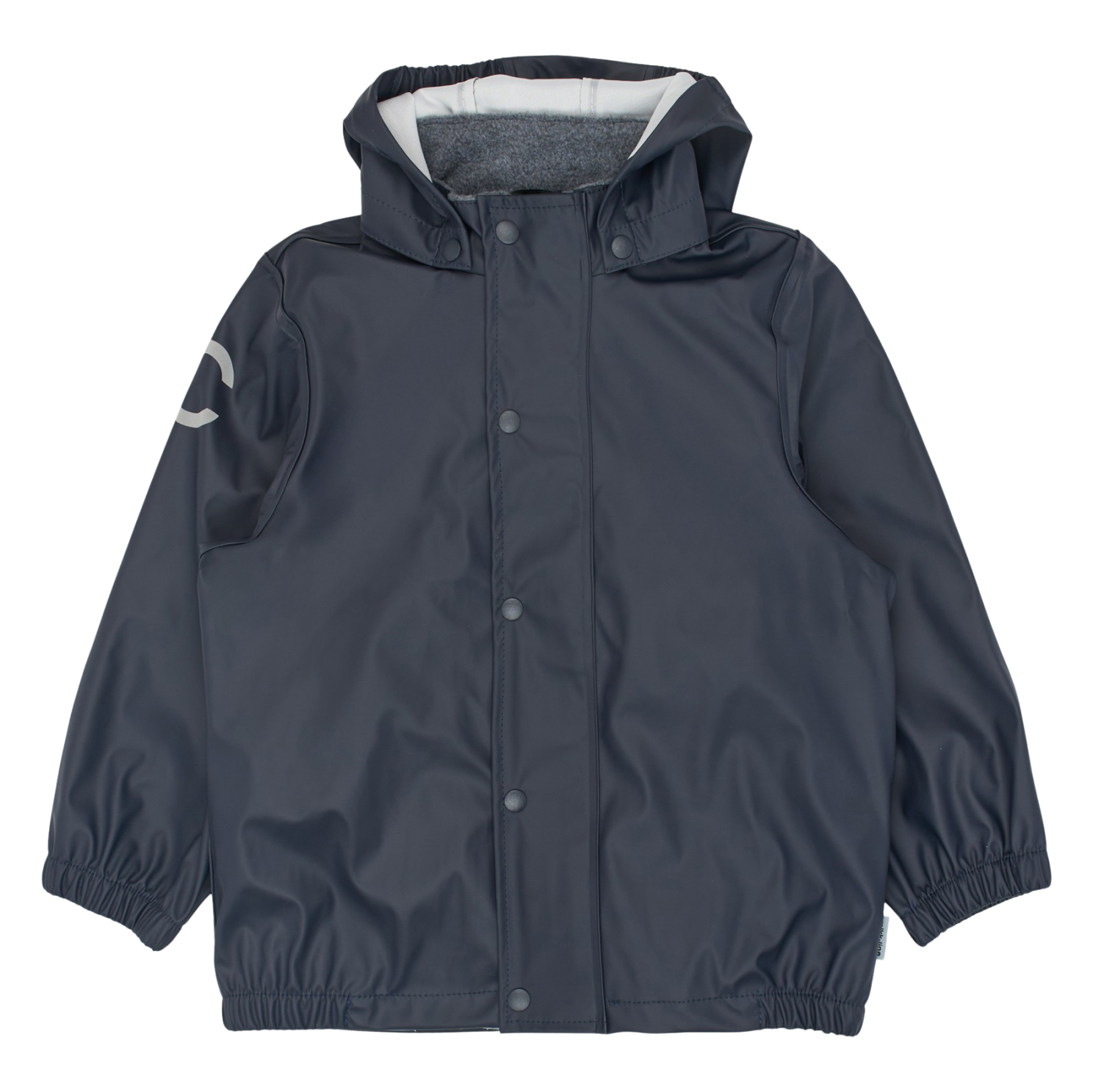 Mikk-line Børne Regnsæt m. BIONIC-FINISH® ECO coating - Dark Navy