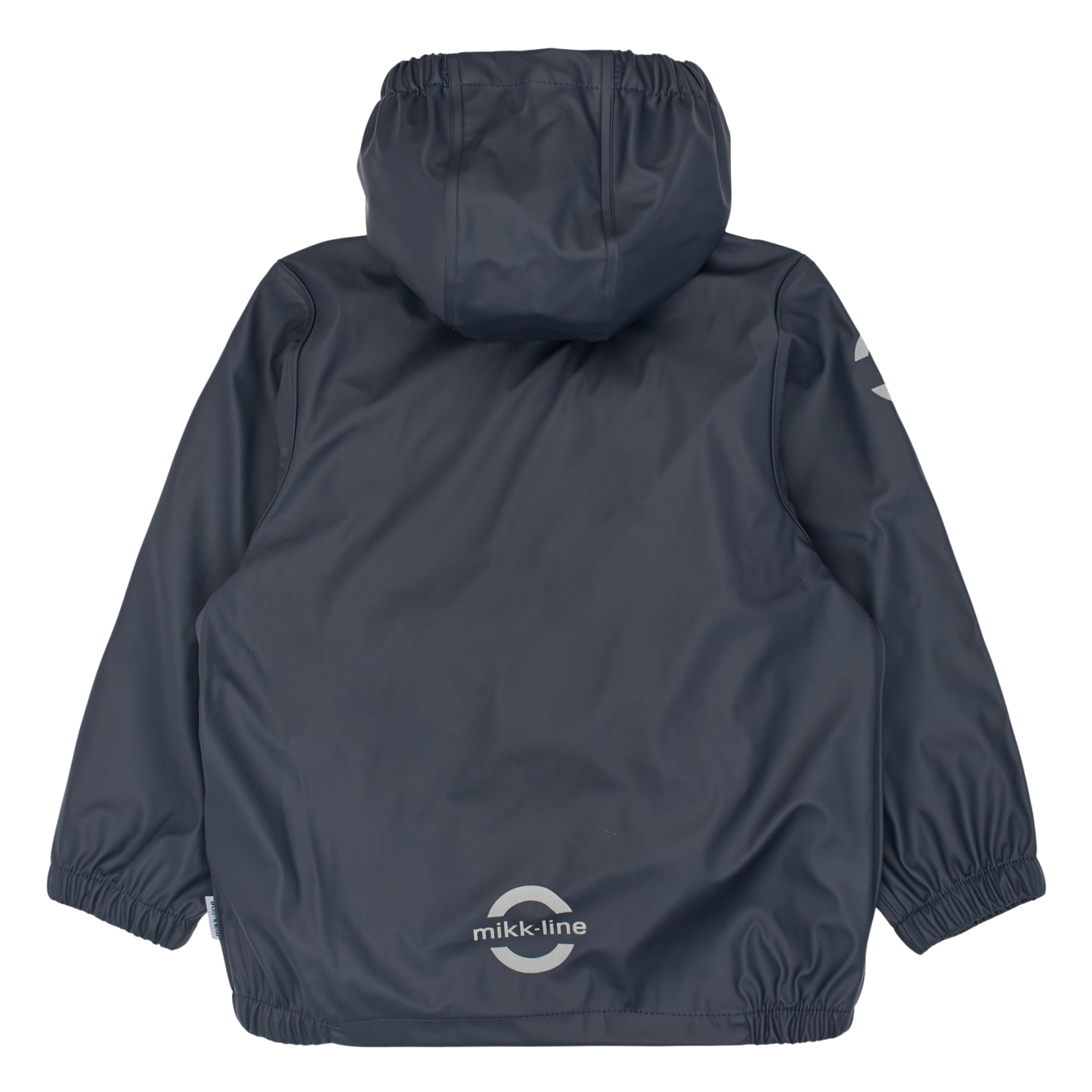 Mikk-line Børne Regnsæt m. BIONIC-FINISH® ECO coating - Dark Navy