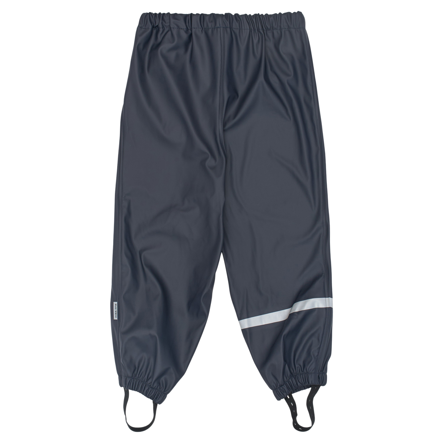 Mikk-line Børne Regnsæt m. BIONIC-FINISH® ECO coating - Dark Navy