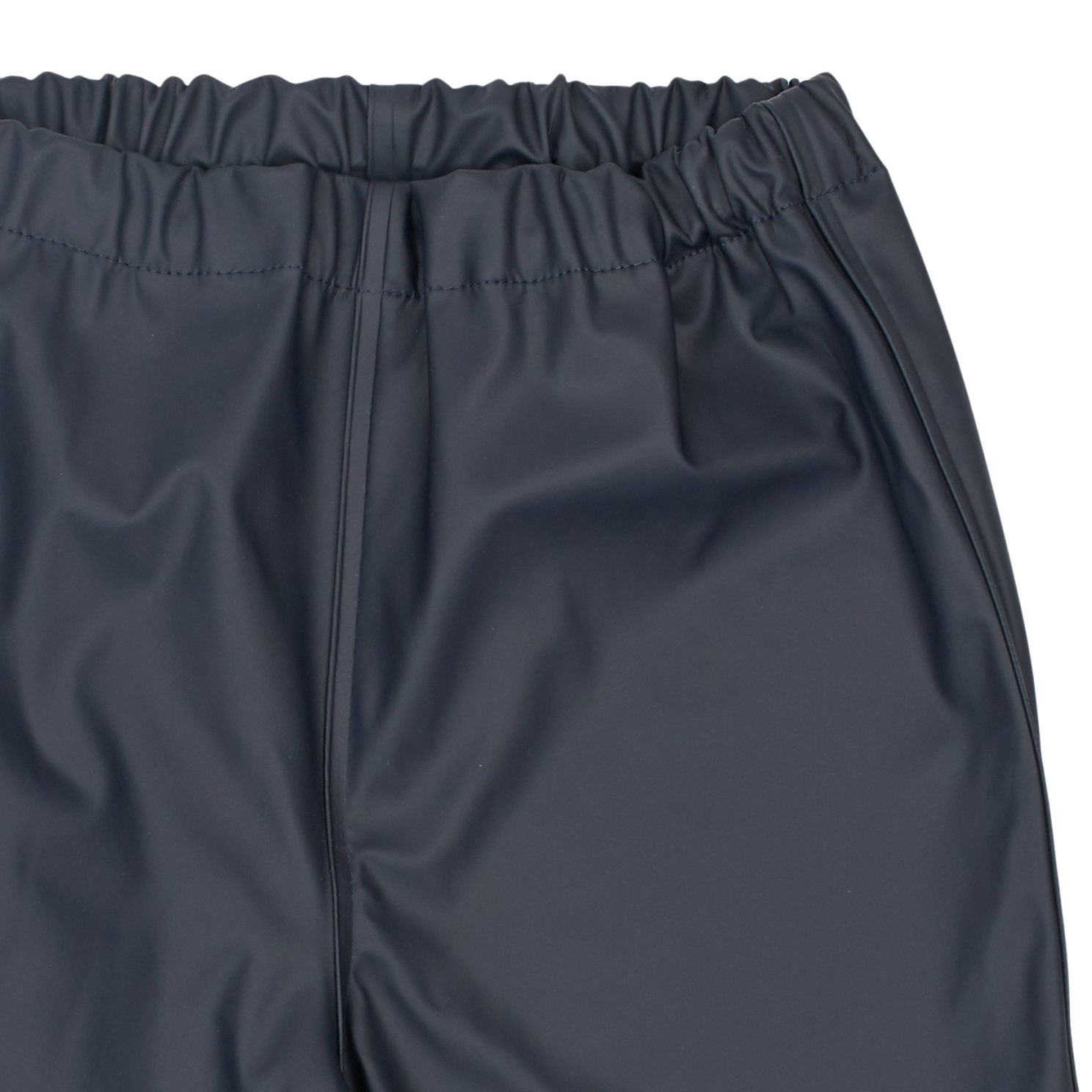 Mikk-line Børne Regnsæt m. BIONIC-FINISH® ECO coating - Dark Navy