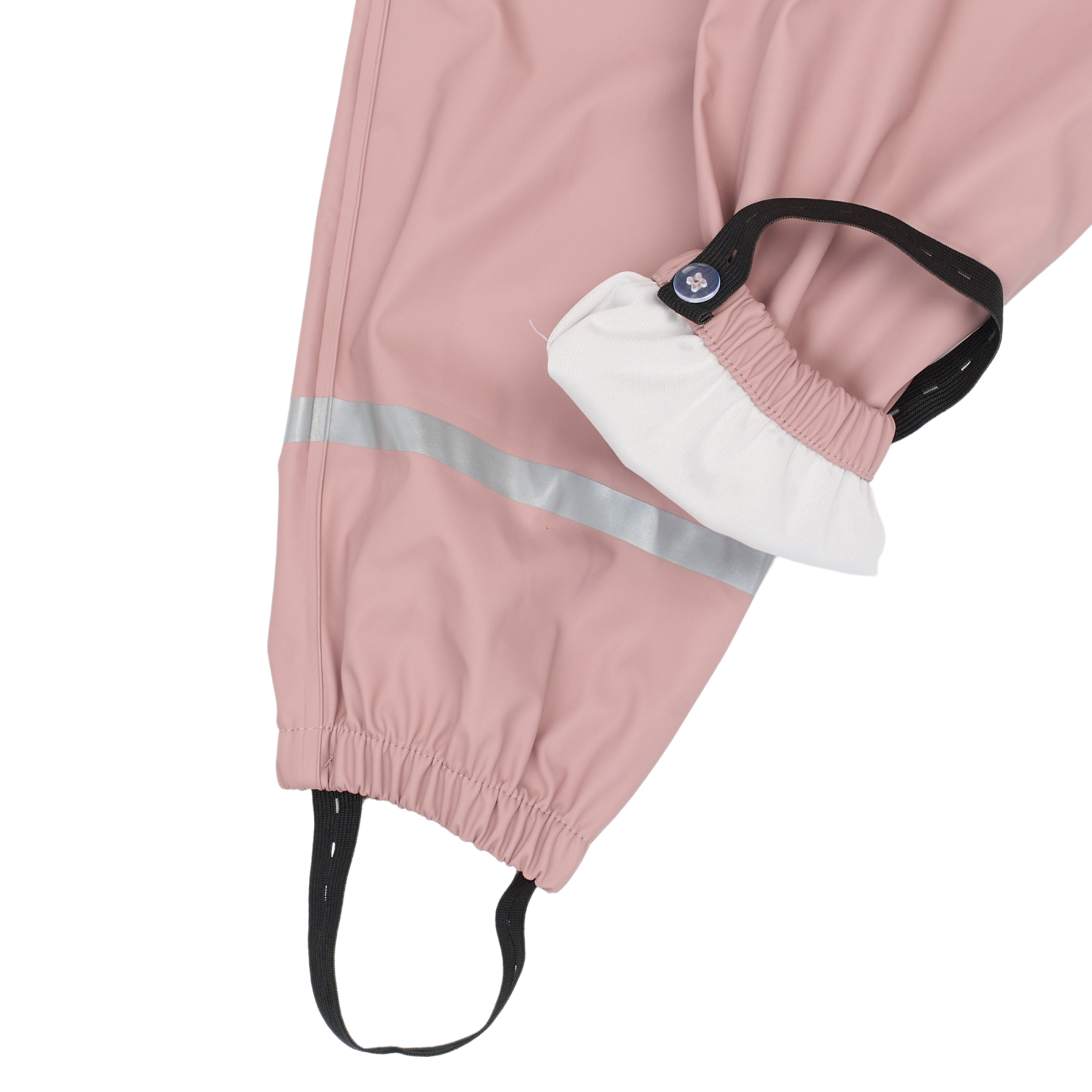 Mikk-line Børne Regnsæt m. BIONIC-FINISH® ECO coating - Woodrose