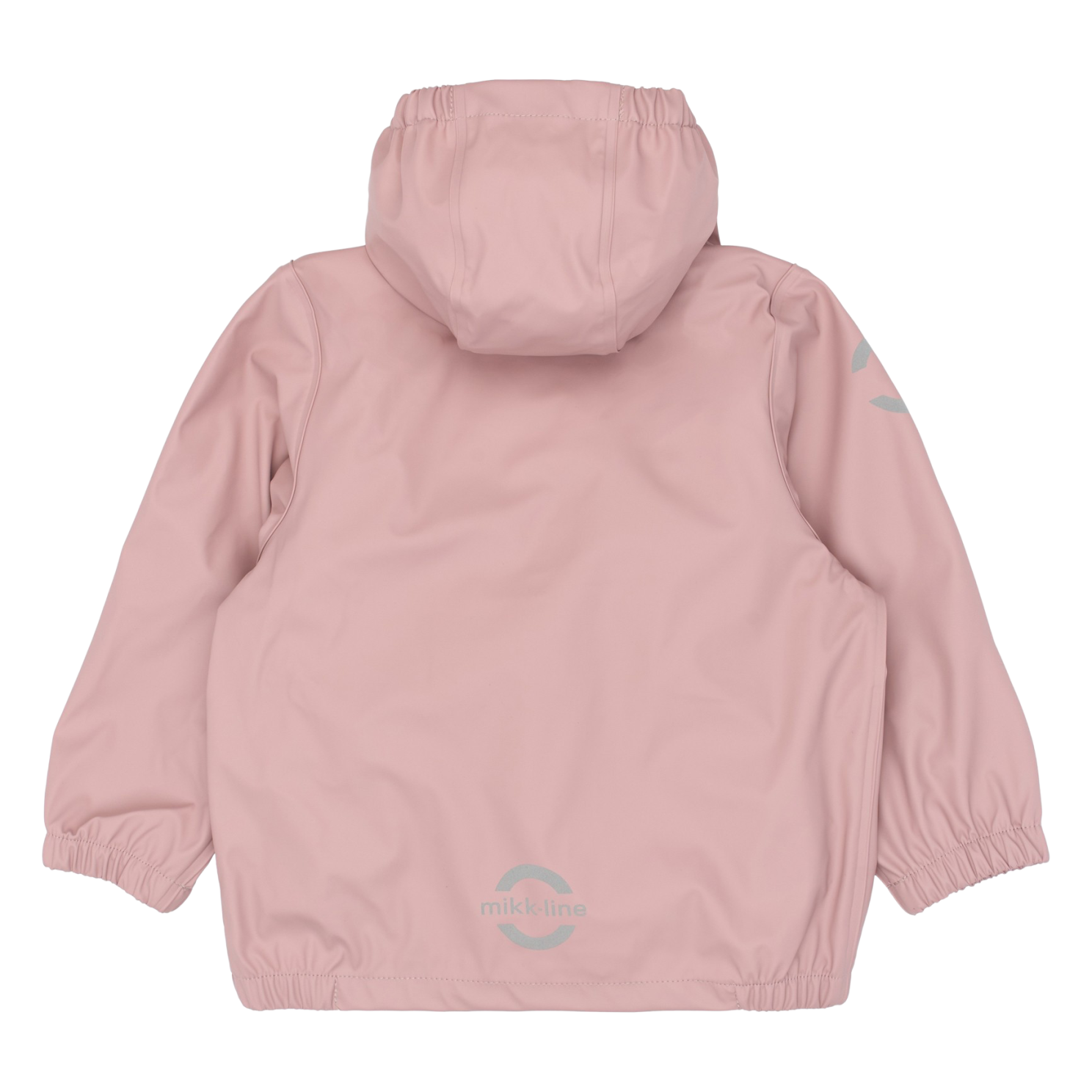 Mikk-line Børne Regnsæt m. BIONIC-FINISH® ECO coating - Woodrose