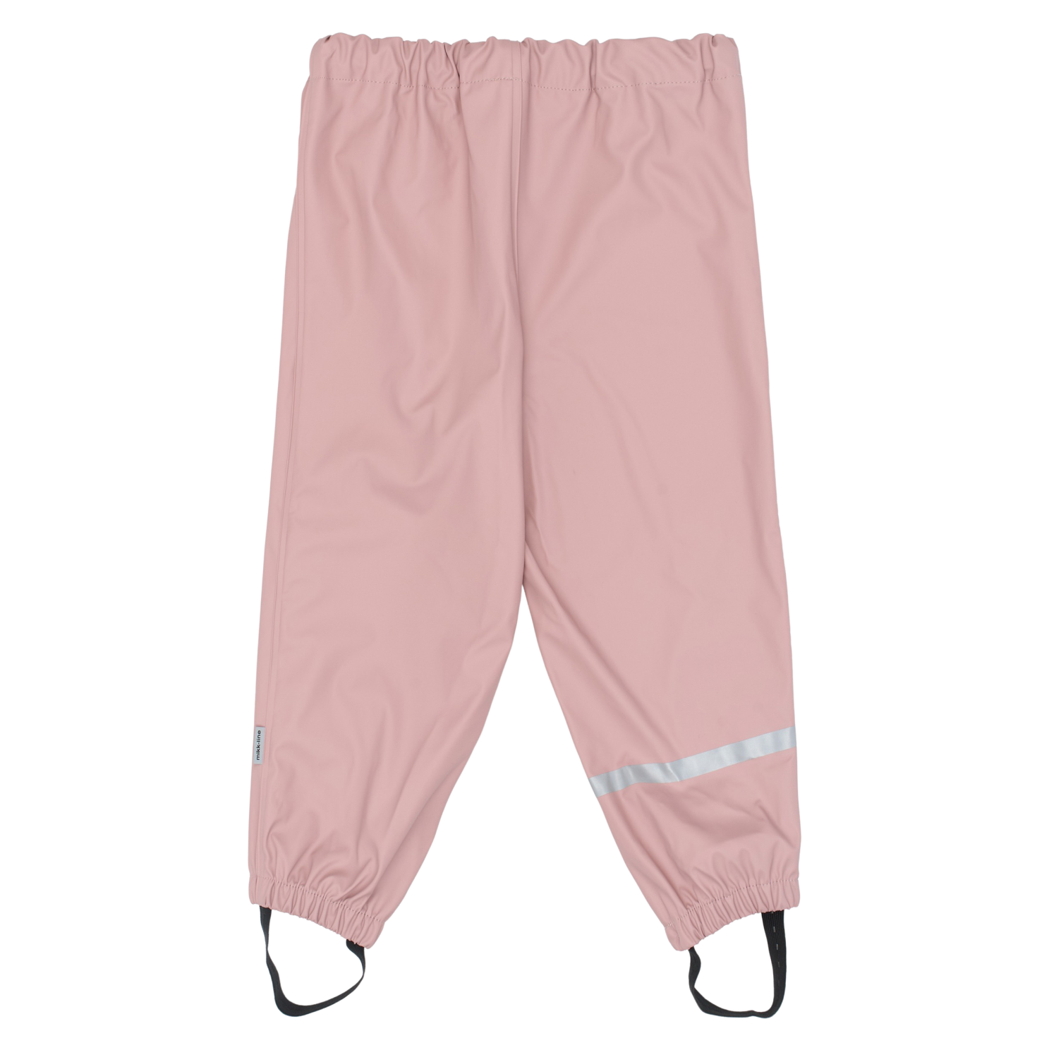 Mikk-line Børne Regnsæt m. BIONIC-FINISH® ECO coating - Woodrose