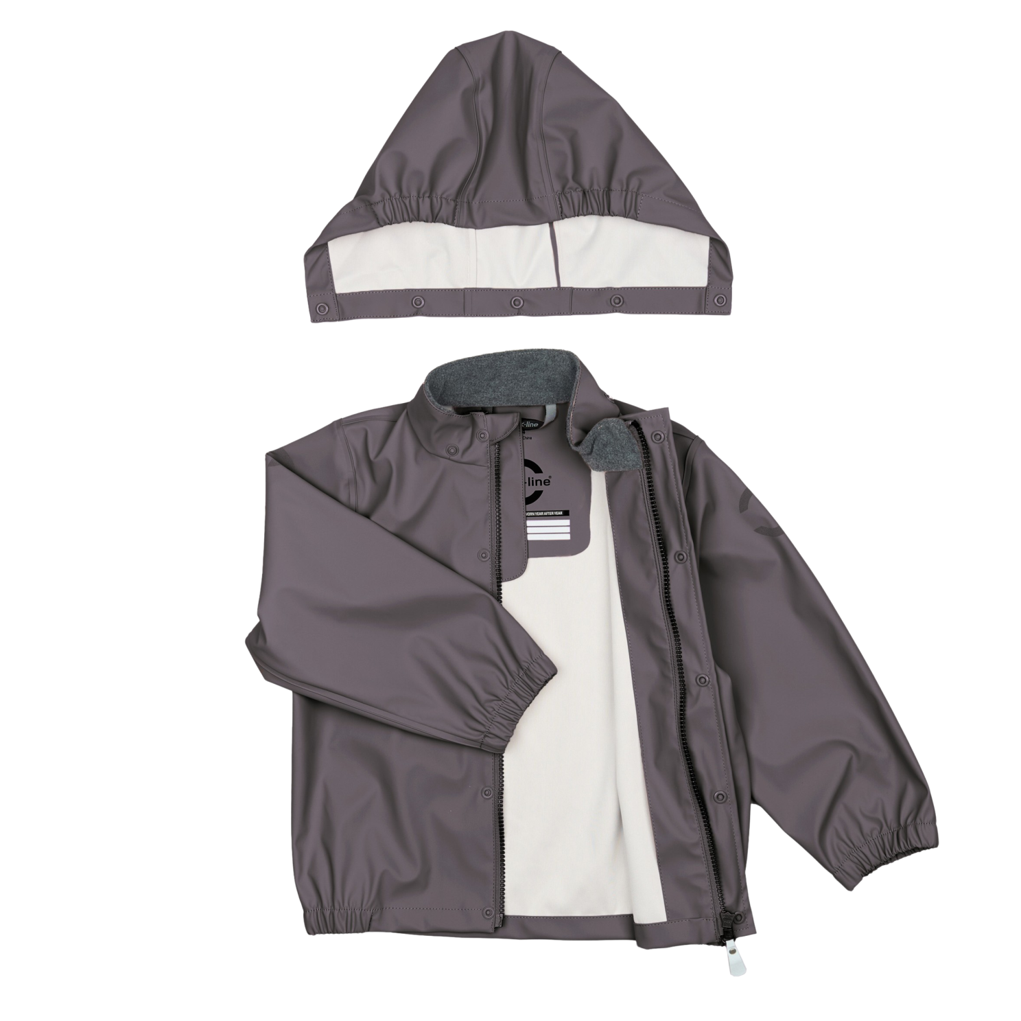 Mikk-line Børne Regnsæt m. BIONIC-FINISH® ECO coating - Sparrow