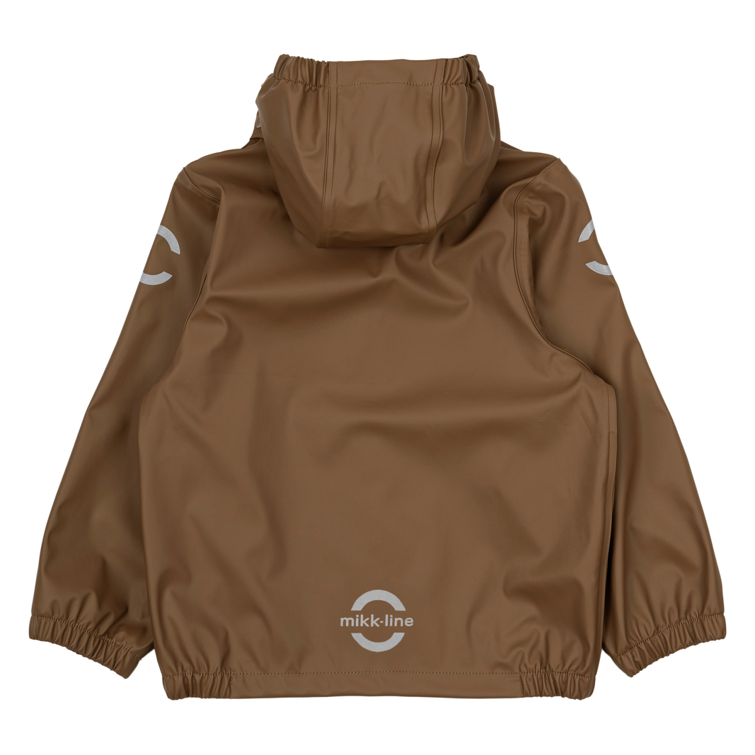 Mikk-line Børne Regnsæt - Rubber