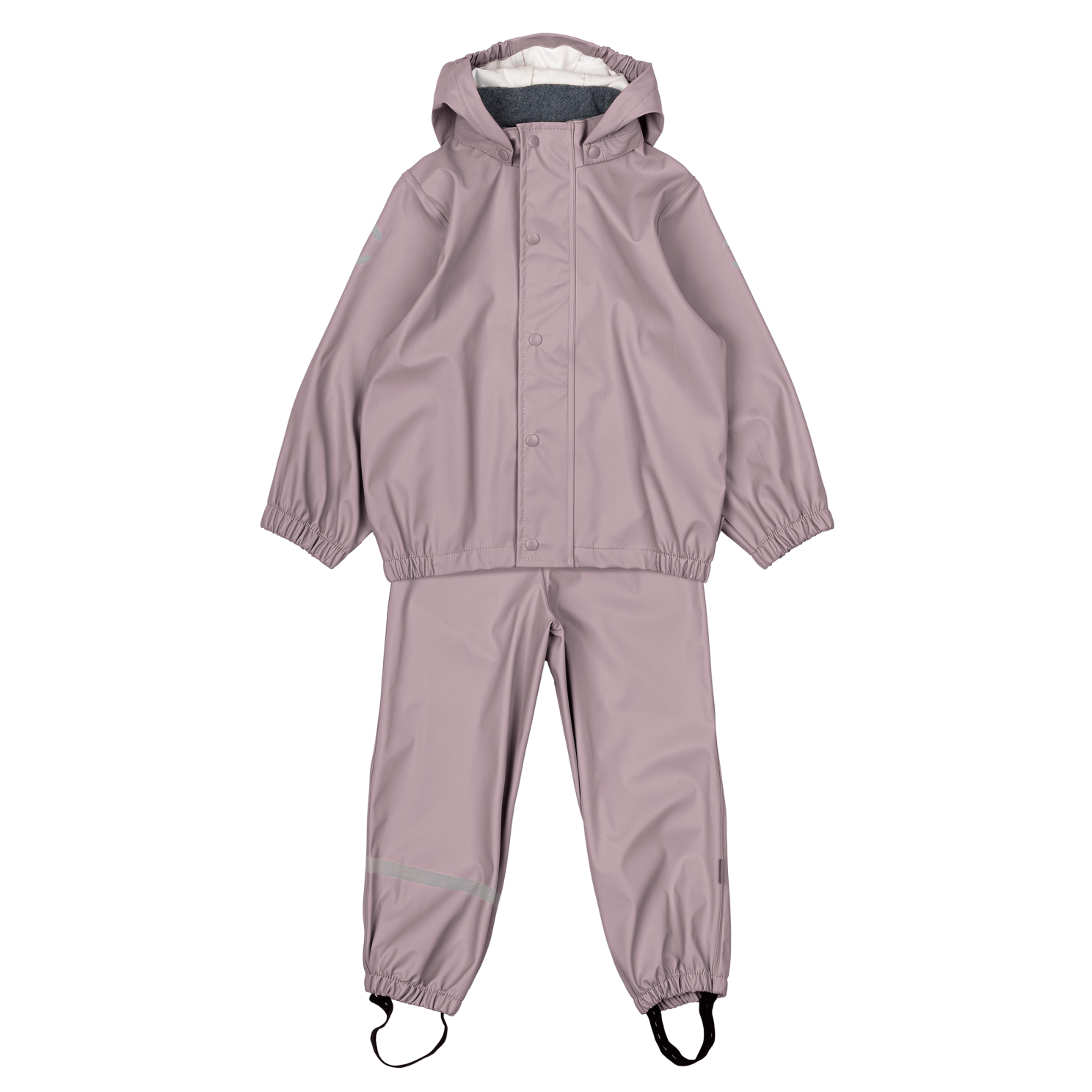 Mikk-line Børne Regnsæt - Twilight Mauve
