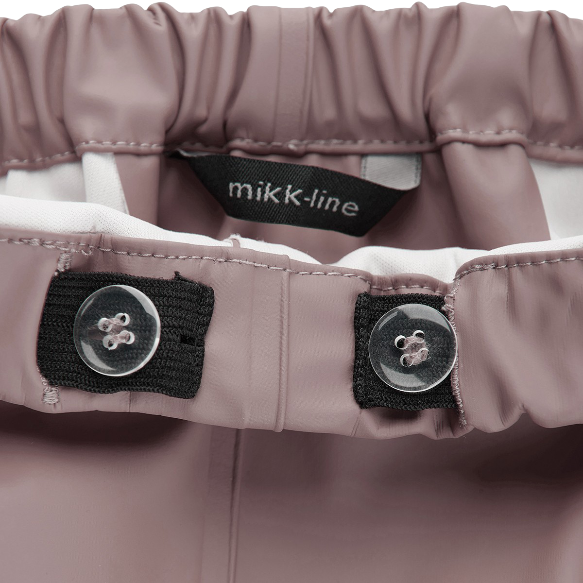 Mikk-line Børne Regnsæt - Adobe Rose