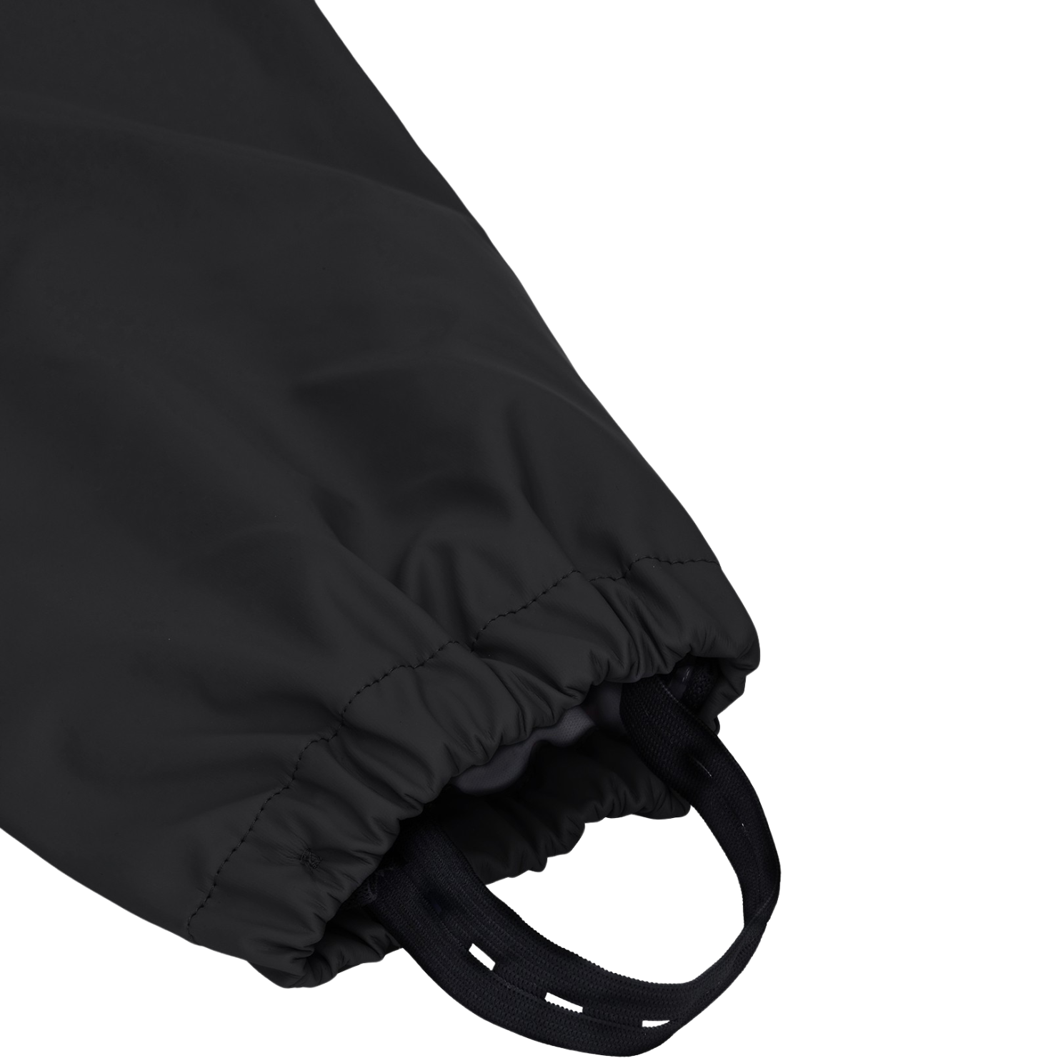 Mikk-line Børne Regnsæt - Black