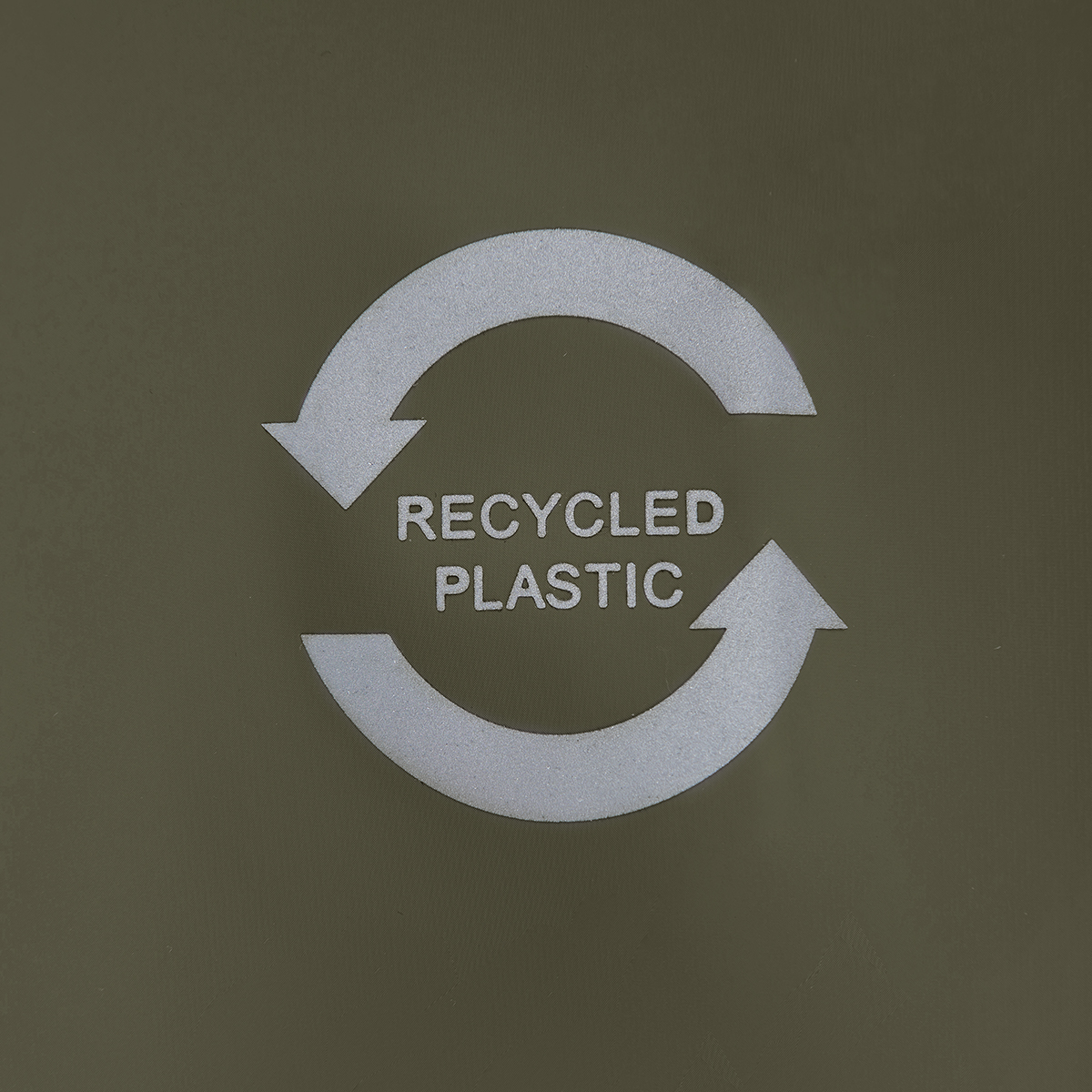 Mikk-line Børne Regnsæt - Dusty Olive