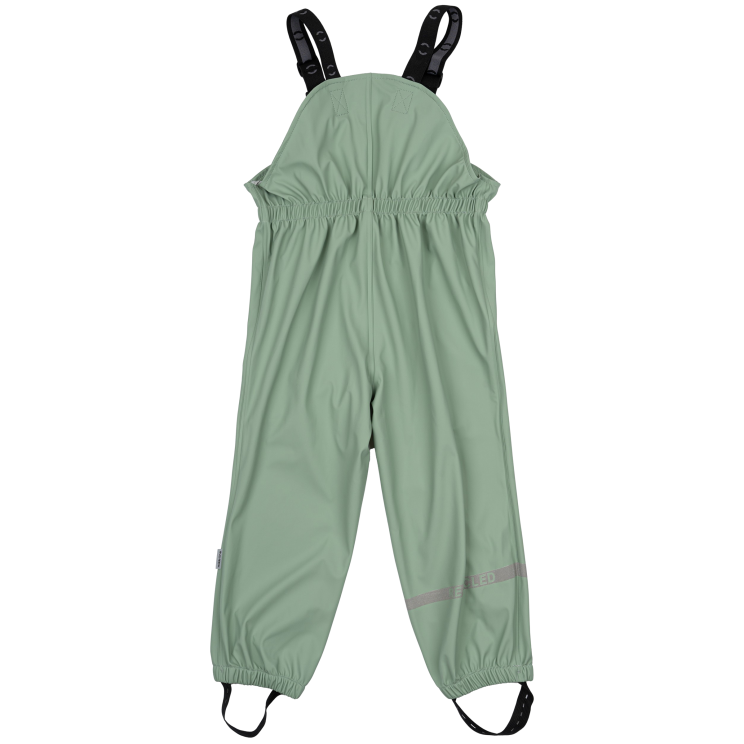 Mikk-line Drenge Regnsæt - Green bay