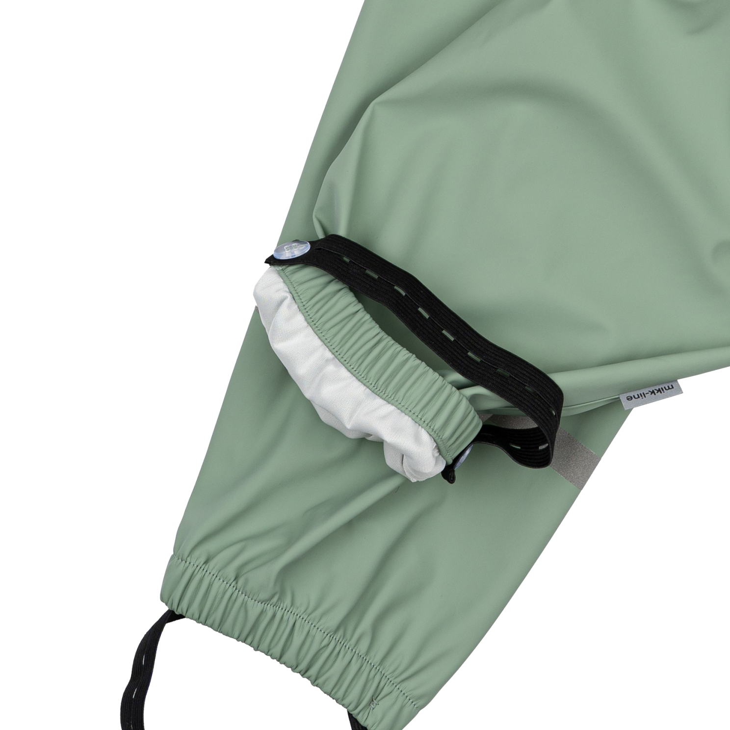 Mikk-line Drenge Regnsæt - Green bay