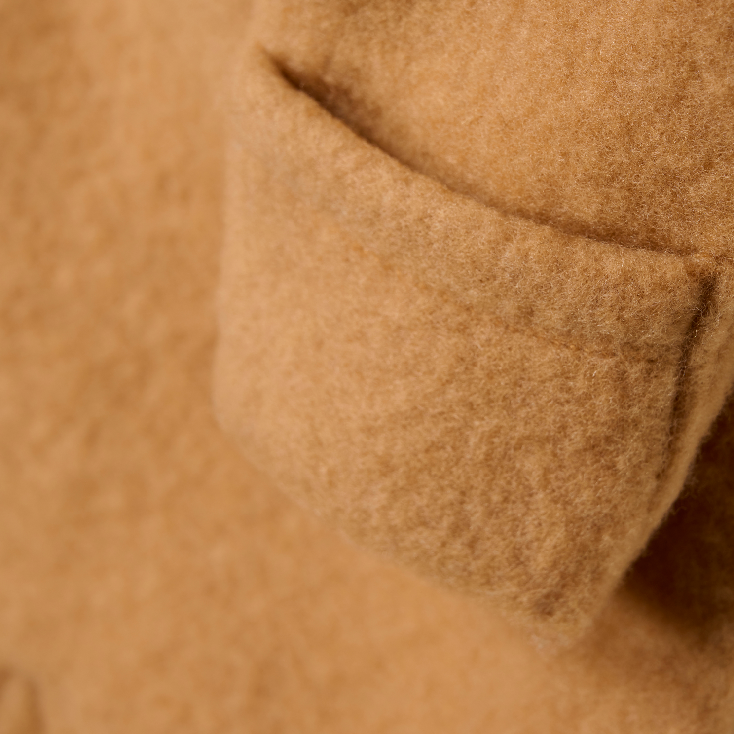 Fixoni Baby Heldragt i merinould - Brown Sugar