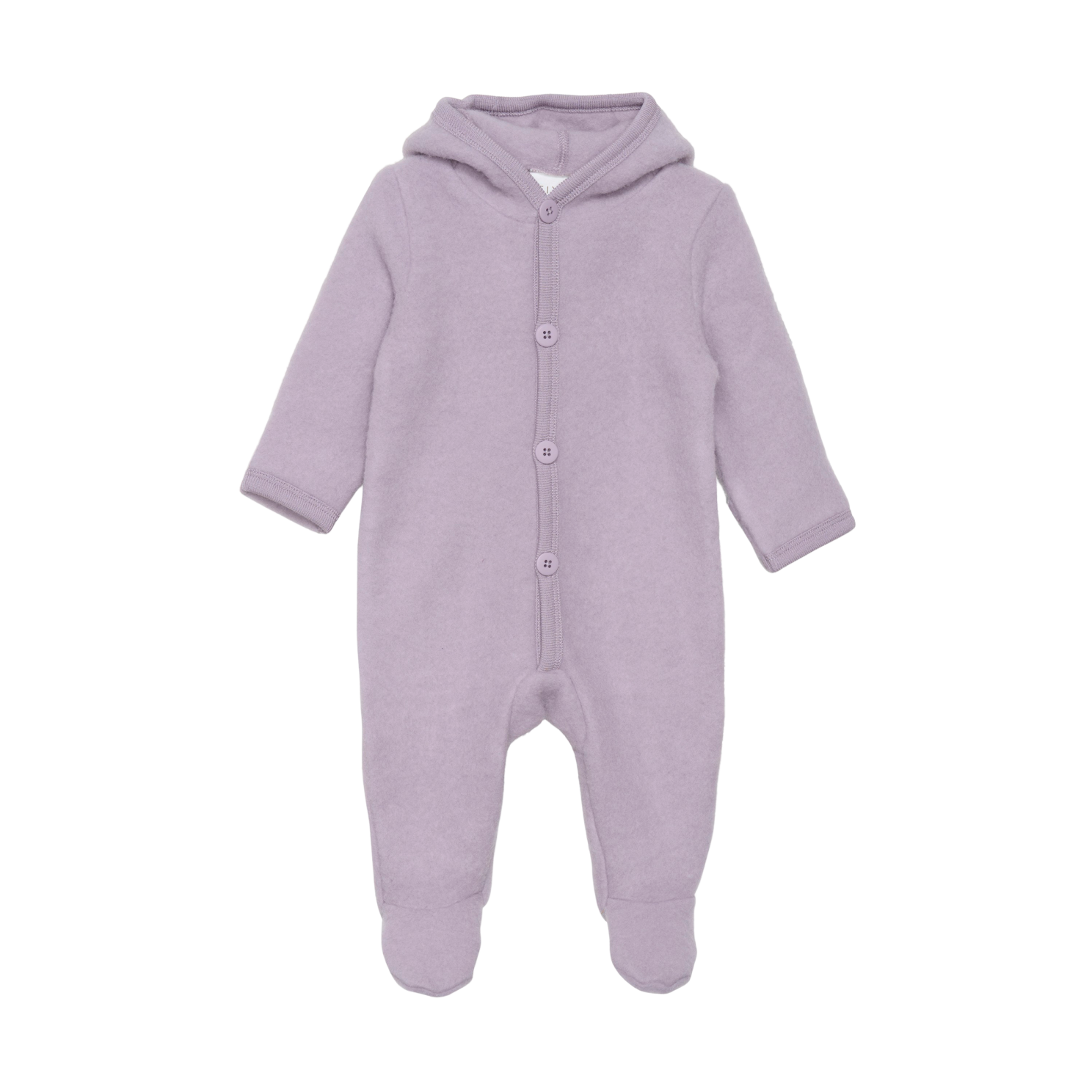 Fixoni Baby Heldragt i merinould - Nirvana